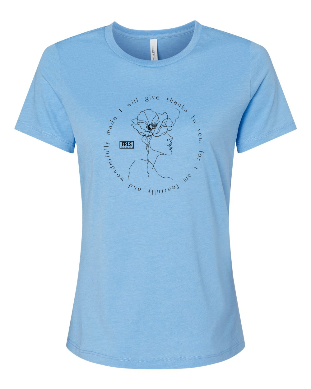 I Will Give Thanks Women's T-Shirt - Shirtify