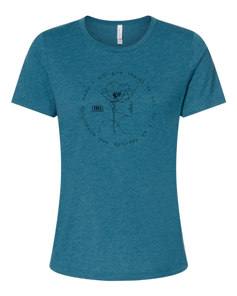 I Will Give Thanks Women's T-Shirt - Shirtify