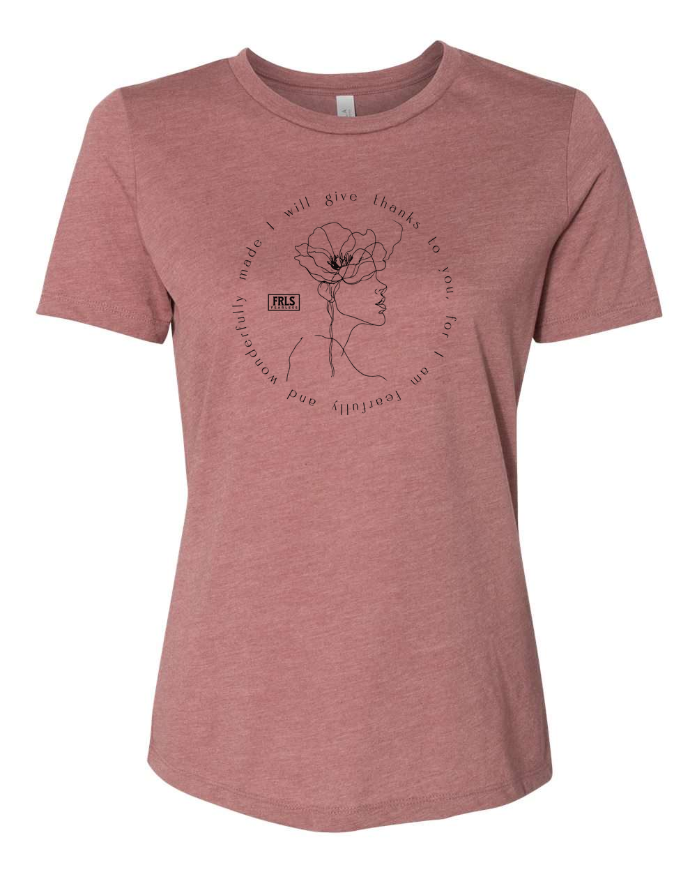I Will Give Thanks Women's T-Shirt - Shirtify