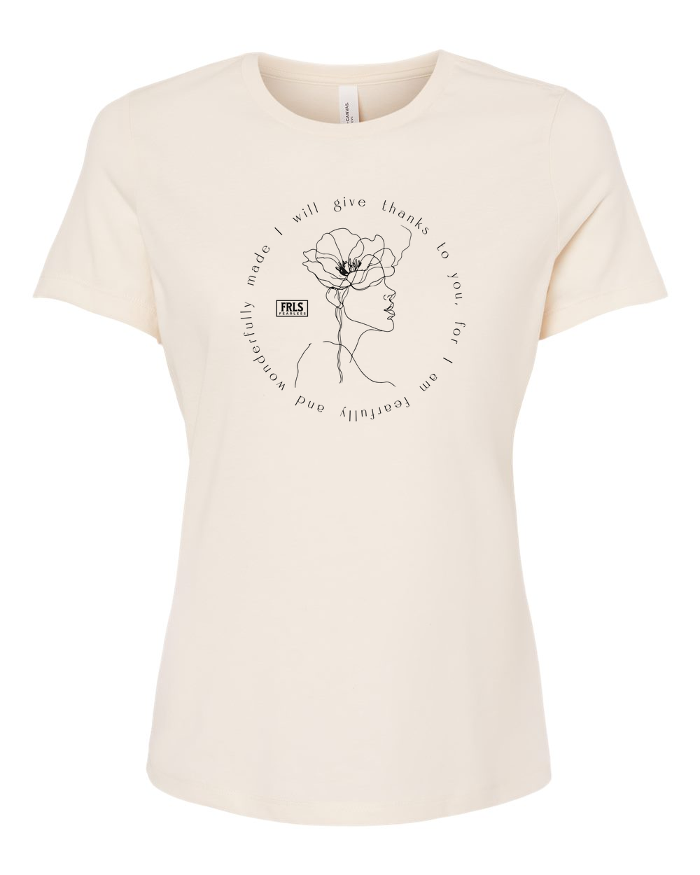 I Will Give Thanks Women's T-Shirt - Shirtify