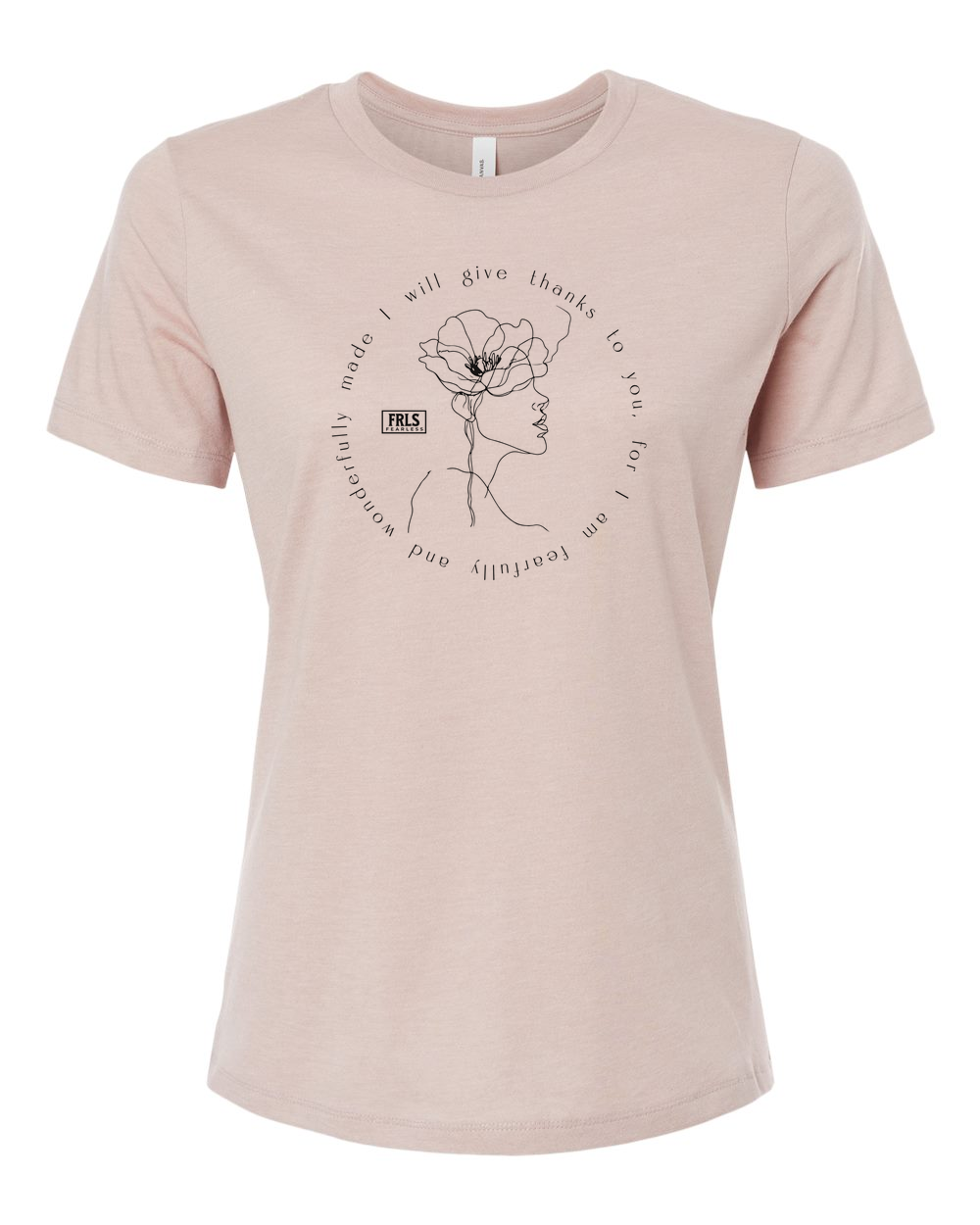 I Will Give Thanks Women's T-Shirt - Shirtify