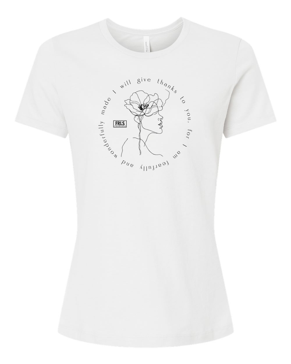 I Will Give Thanks Women's T-Shirt - Shirtify