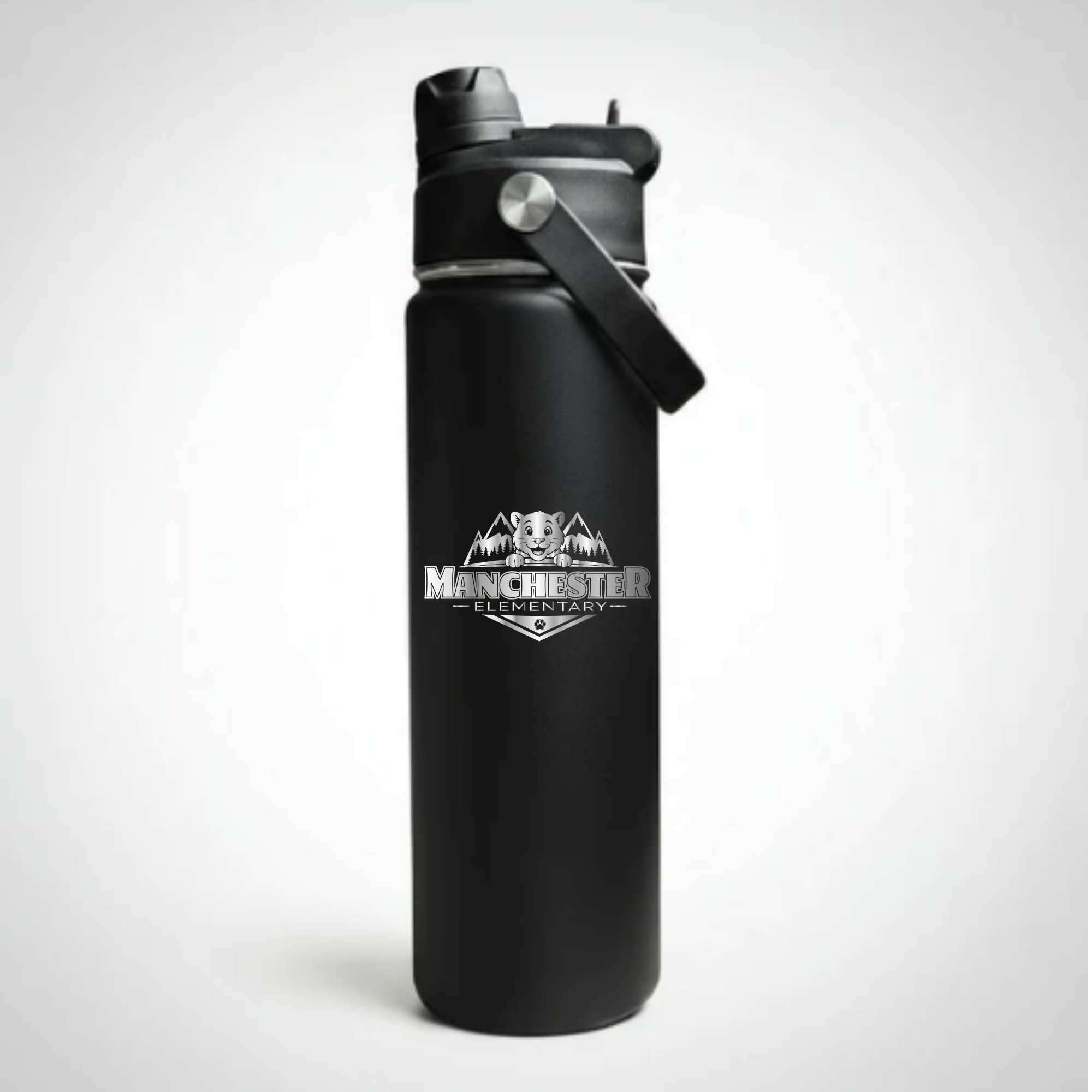 Manchester 22oz Waterbottle