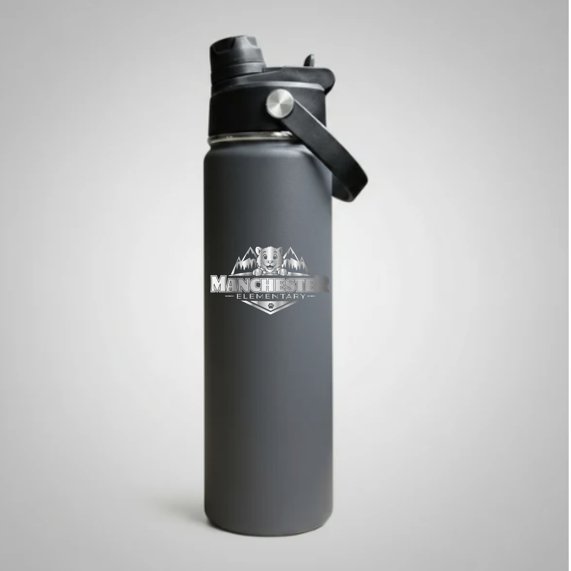 Manchester 22oz Waterbottle