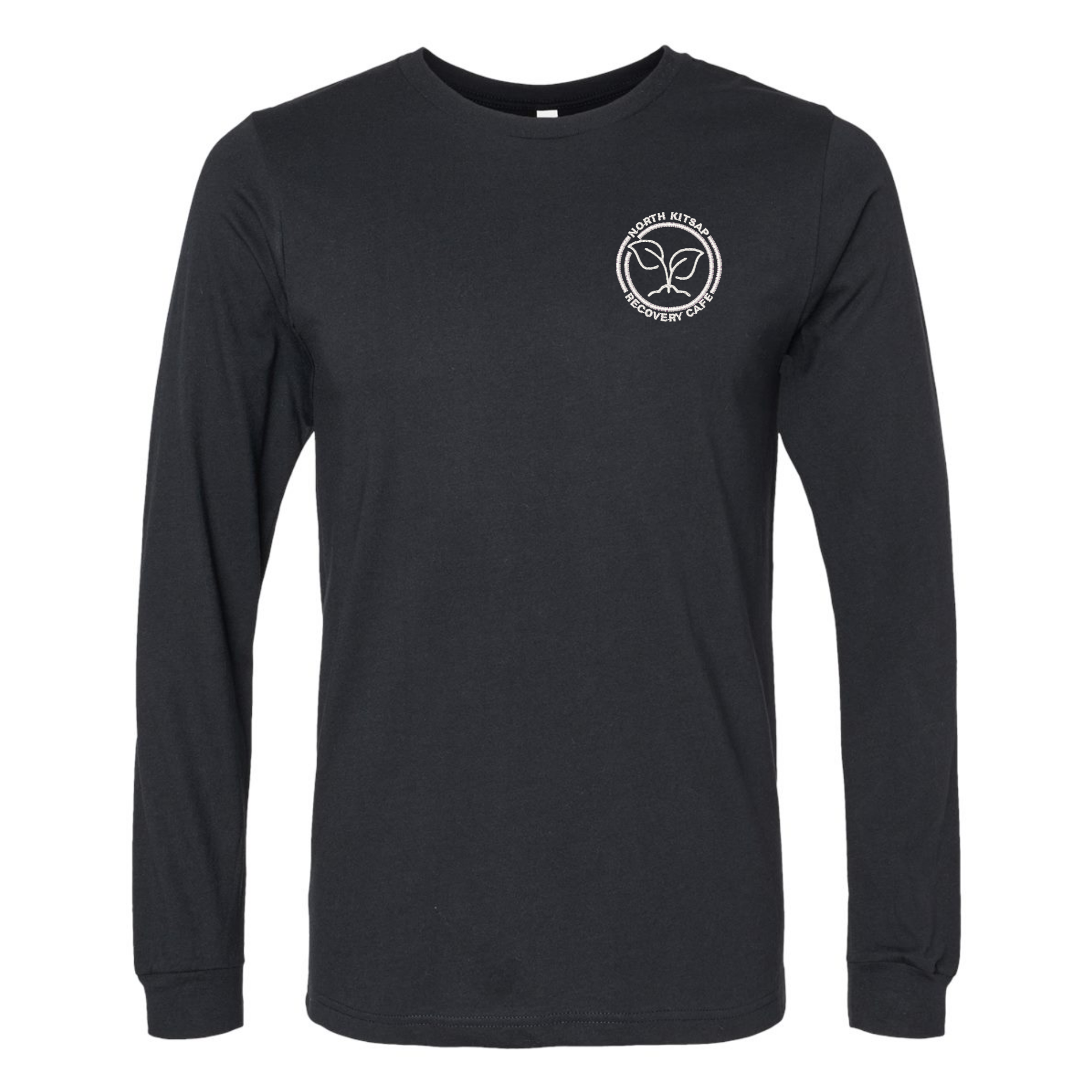NKR Cafe Long Sleeve T-Shirt