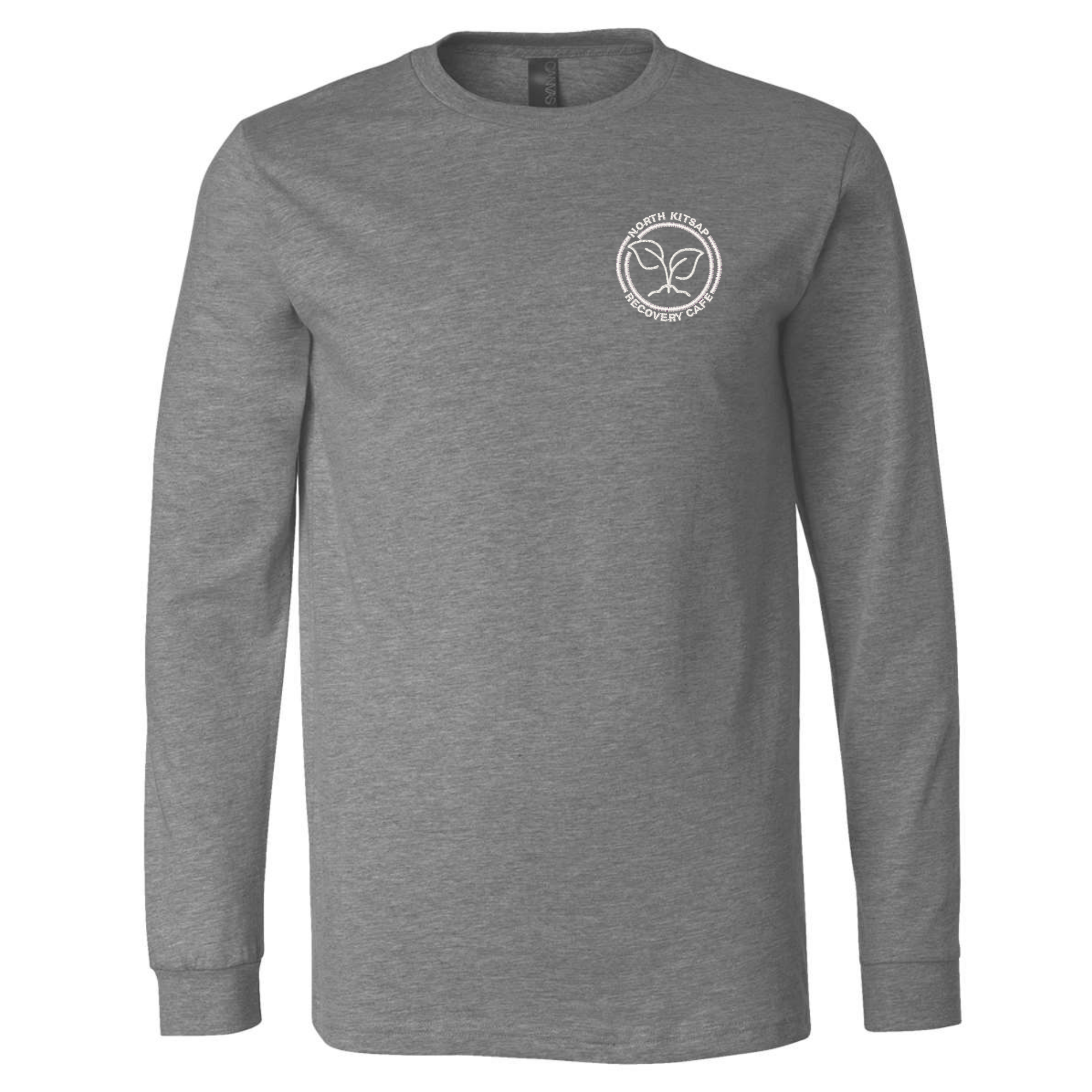 NKR Cafe Long Sleeve T-Shirt