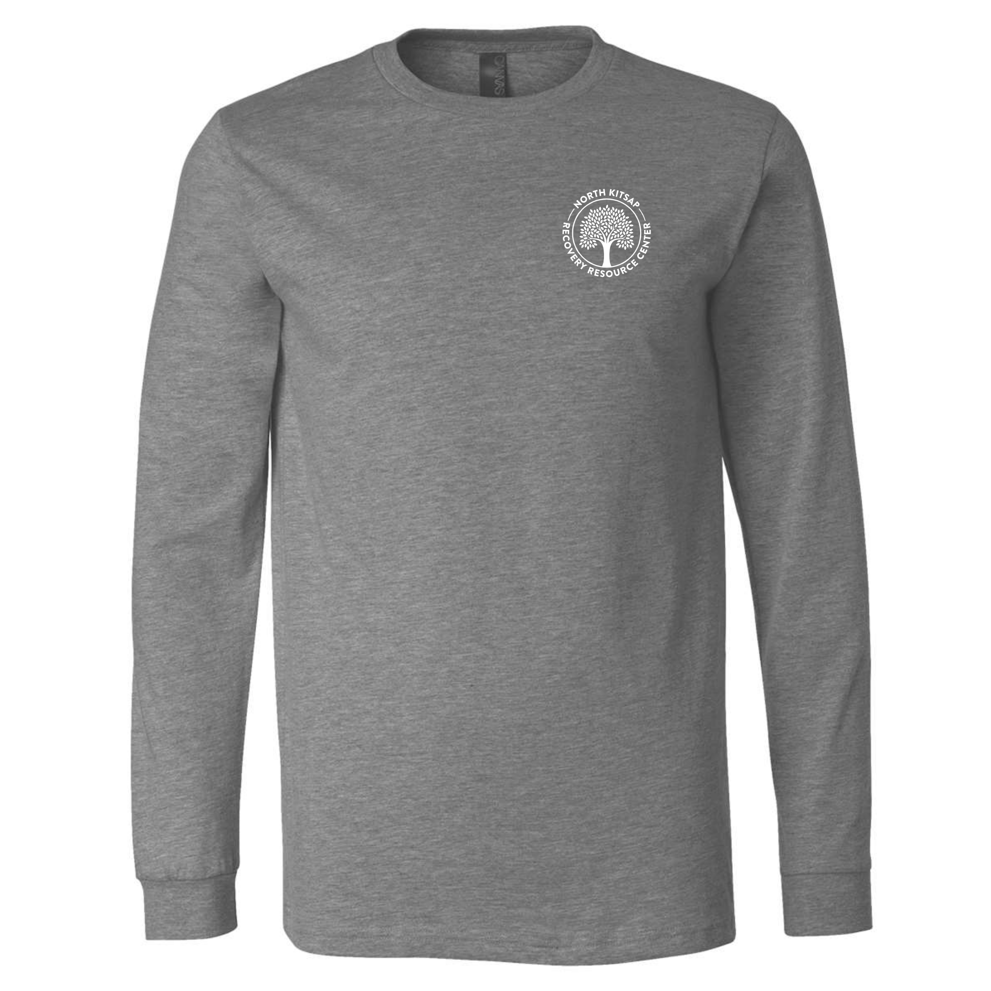 NKR Center Long Sleeve T-Shirt