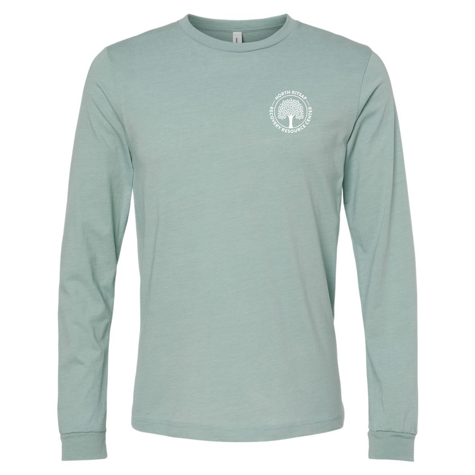 NKR Center Long Sleeve T-Shirt