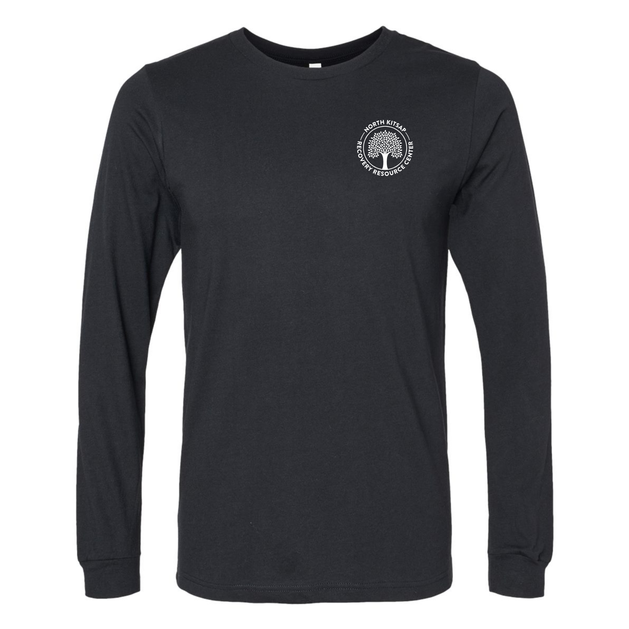 NKR Center Long Sleeve T-Shirt