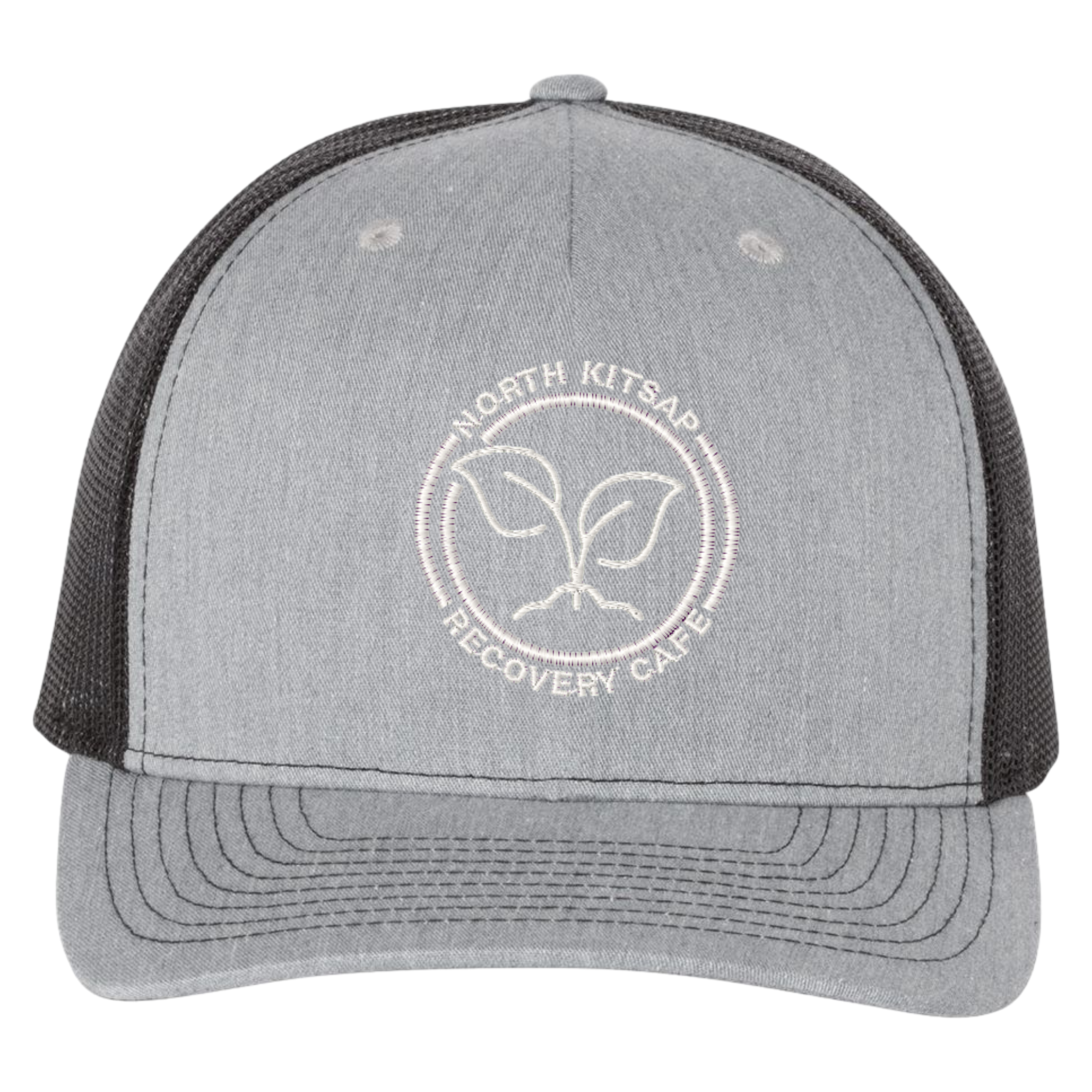 NKR Cafe Richardson Snap Back Ball Cap - Embroidered - Shirtify