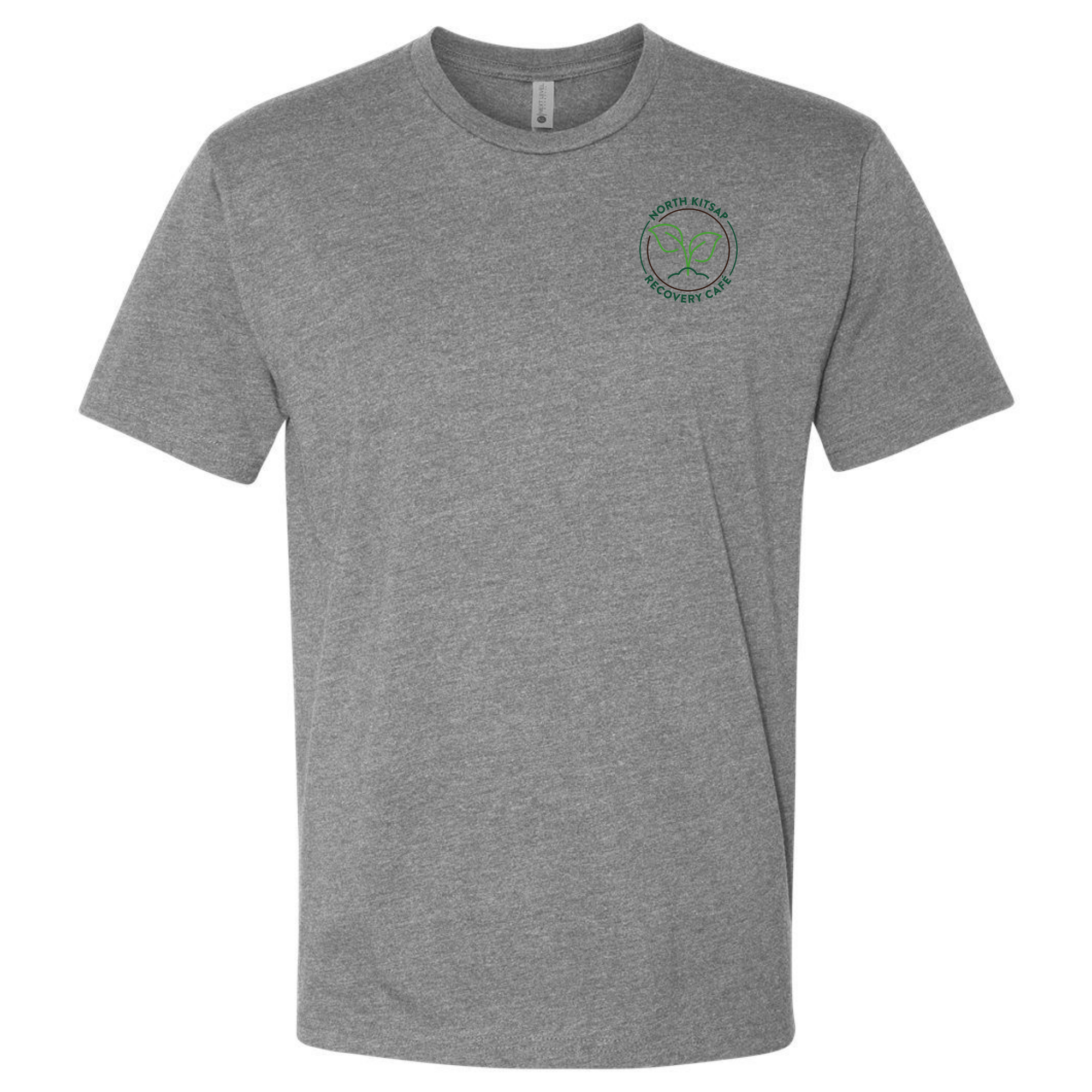 NKR Cafe Color Logo T-shirt - Shirtify