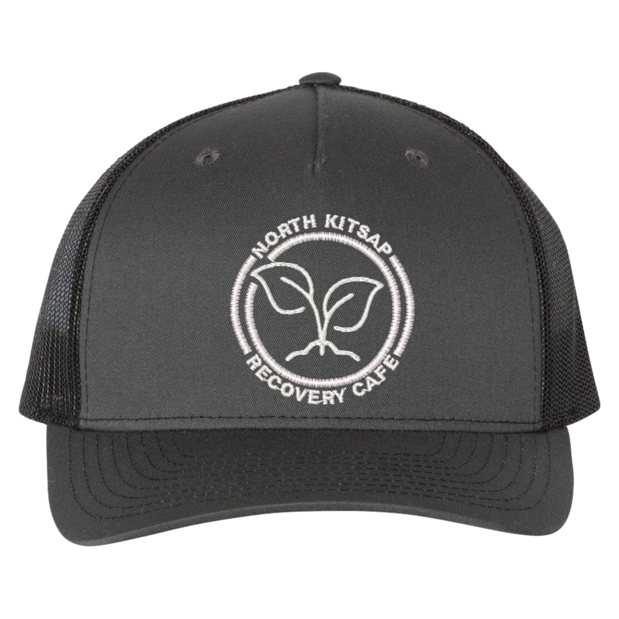 NKR Cafe Richardson Snap Back Ball Cap - Embroidered - Shirtify