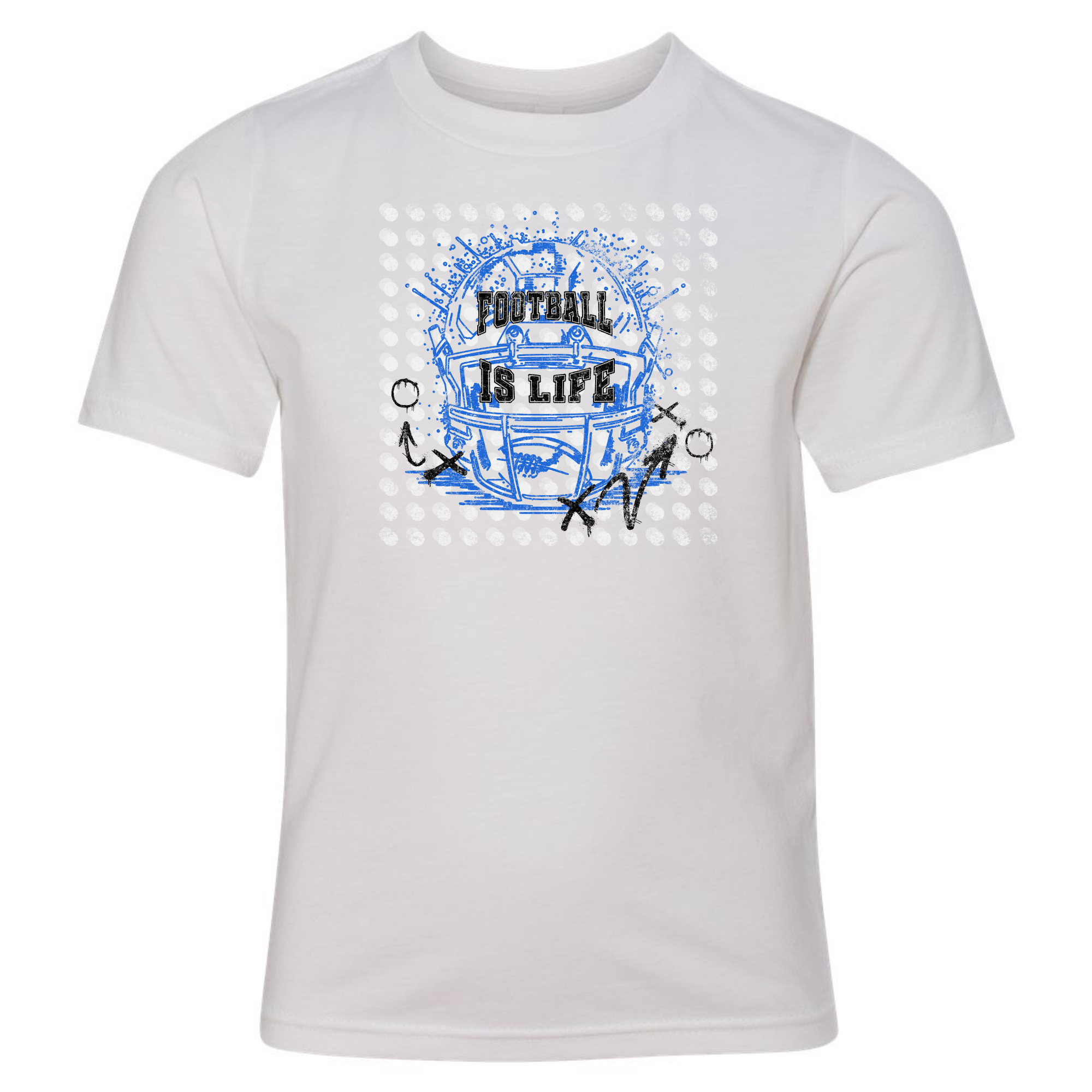 North Mason Football is life T-Shirt - Shirtify