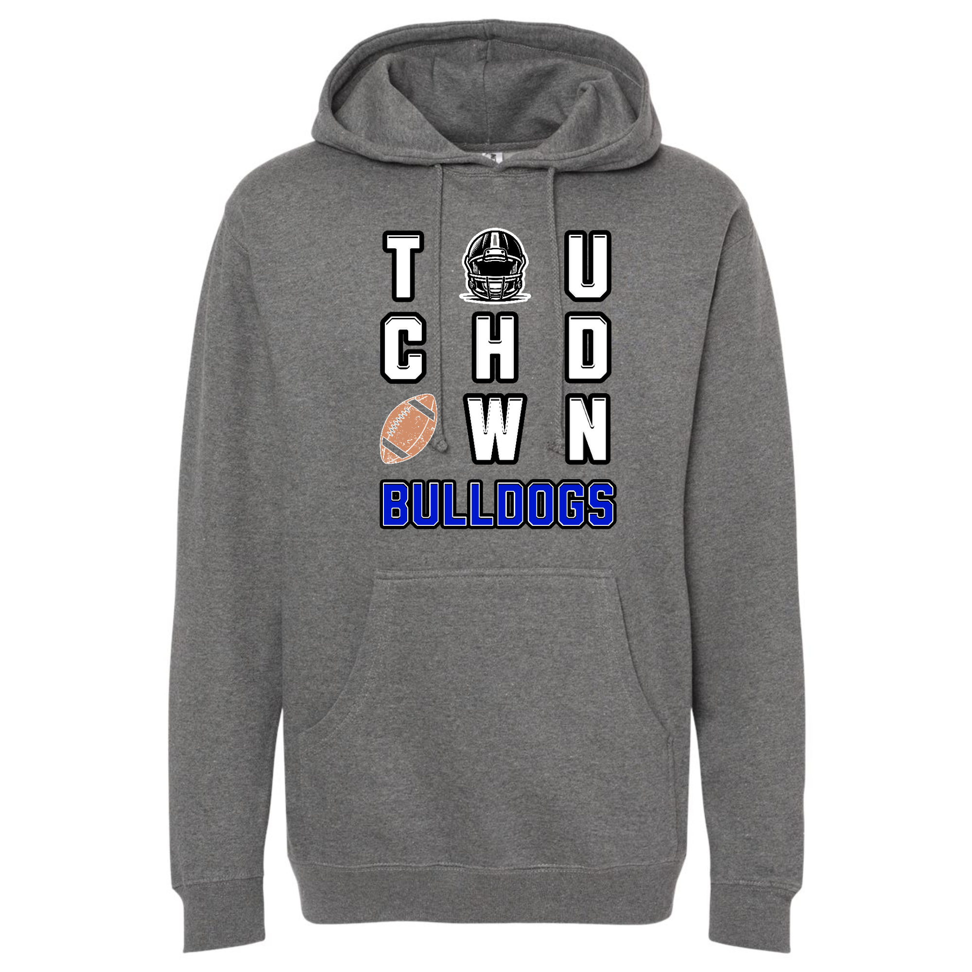 NMPW Touchdown Football Hoodie (Unisex) - Shirtify