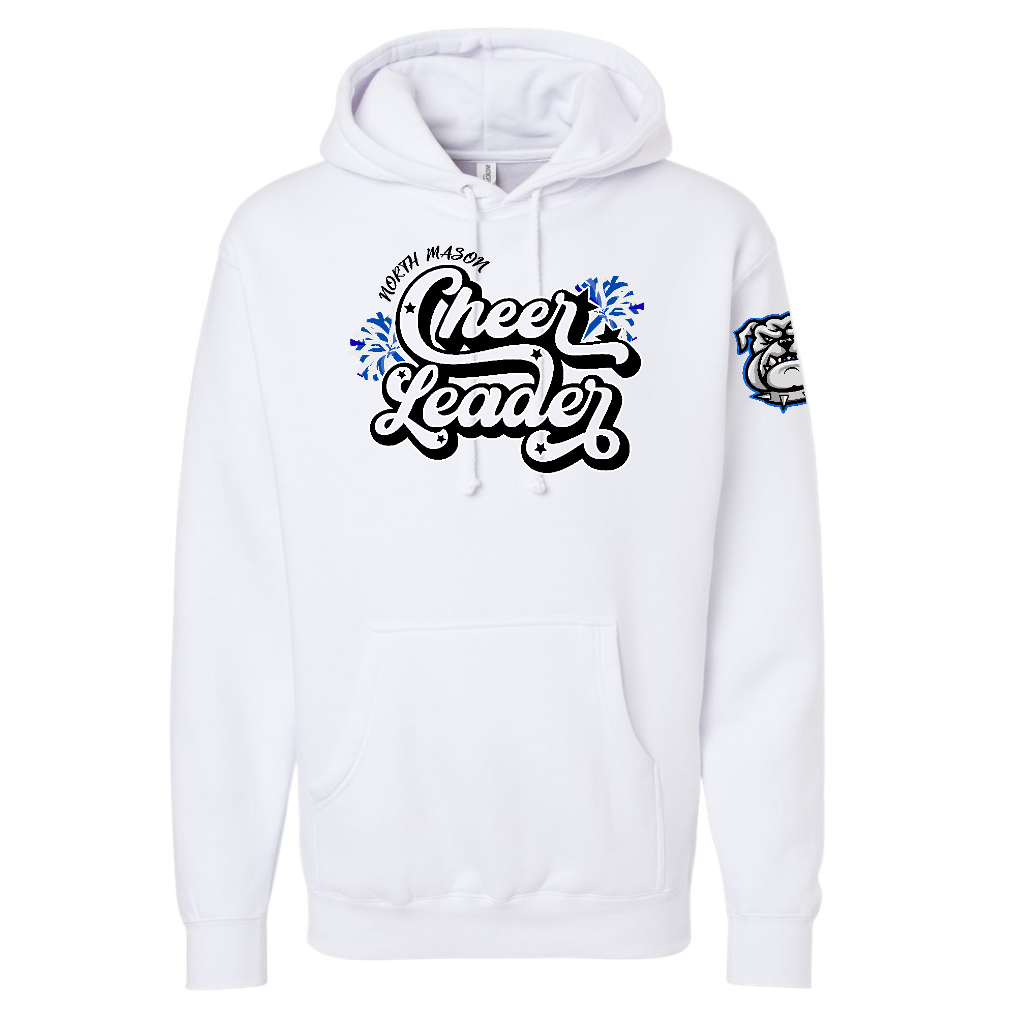 NMPW Cheerleader Hoodie (Unisex)
