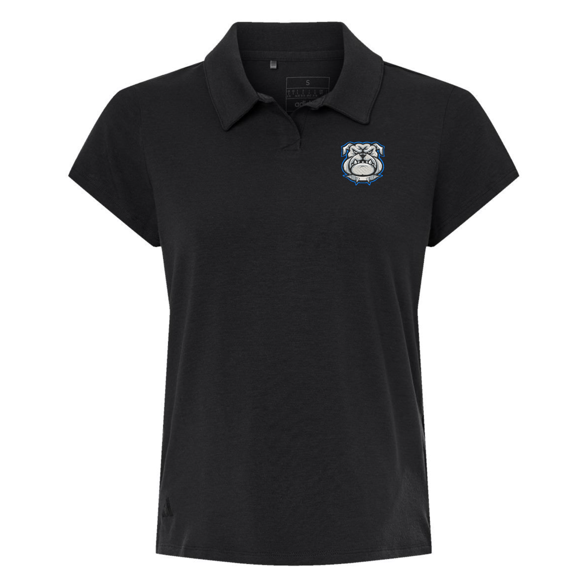 North Mason Embroidered Polo Women's Adidas - Shirtify