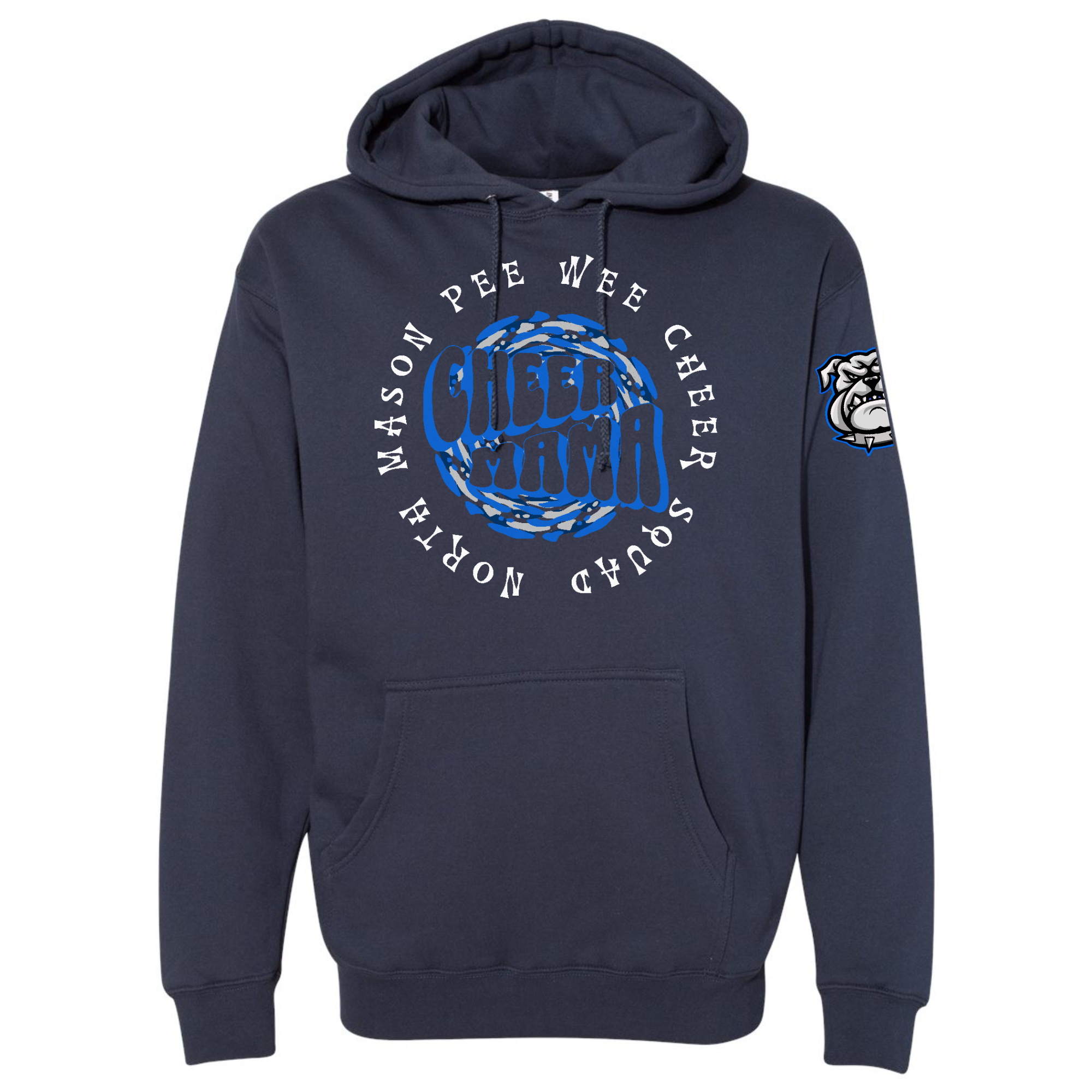 NMPW Cheer Mama Hoodie (Unisex)