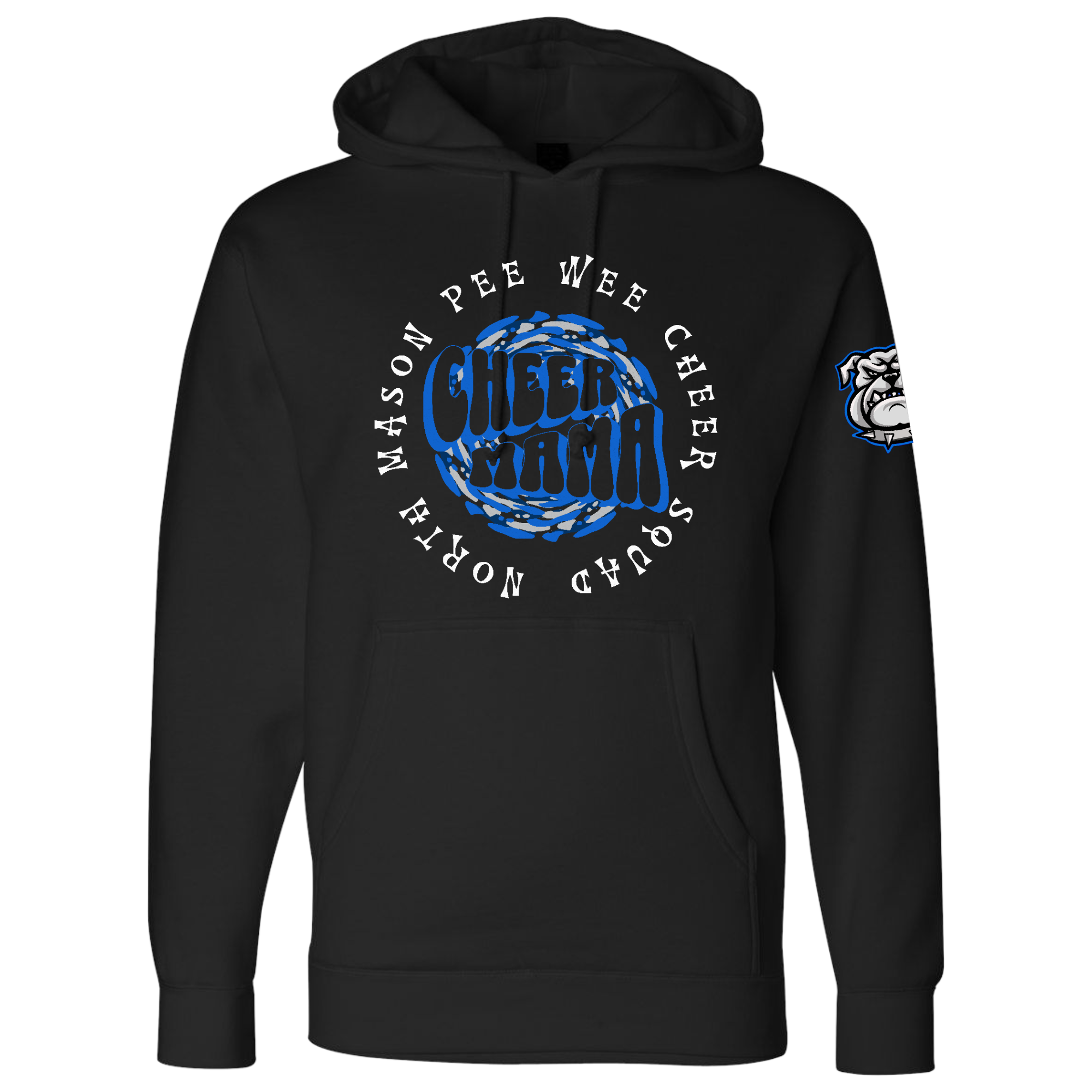 NMPW Cheer Mama Hoodie (Unisex)