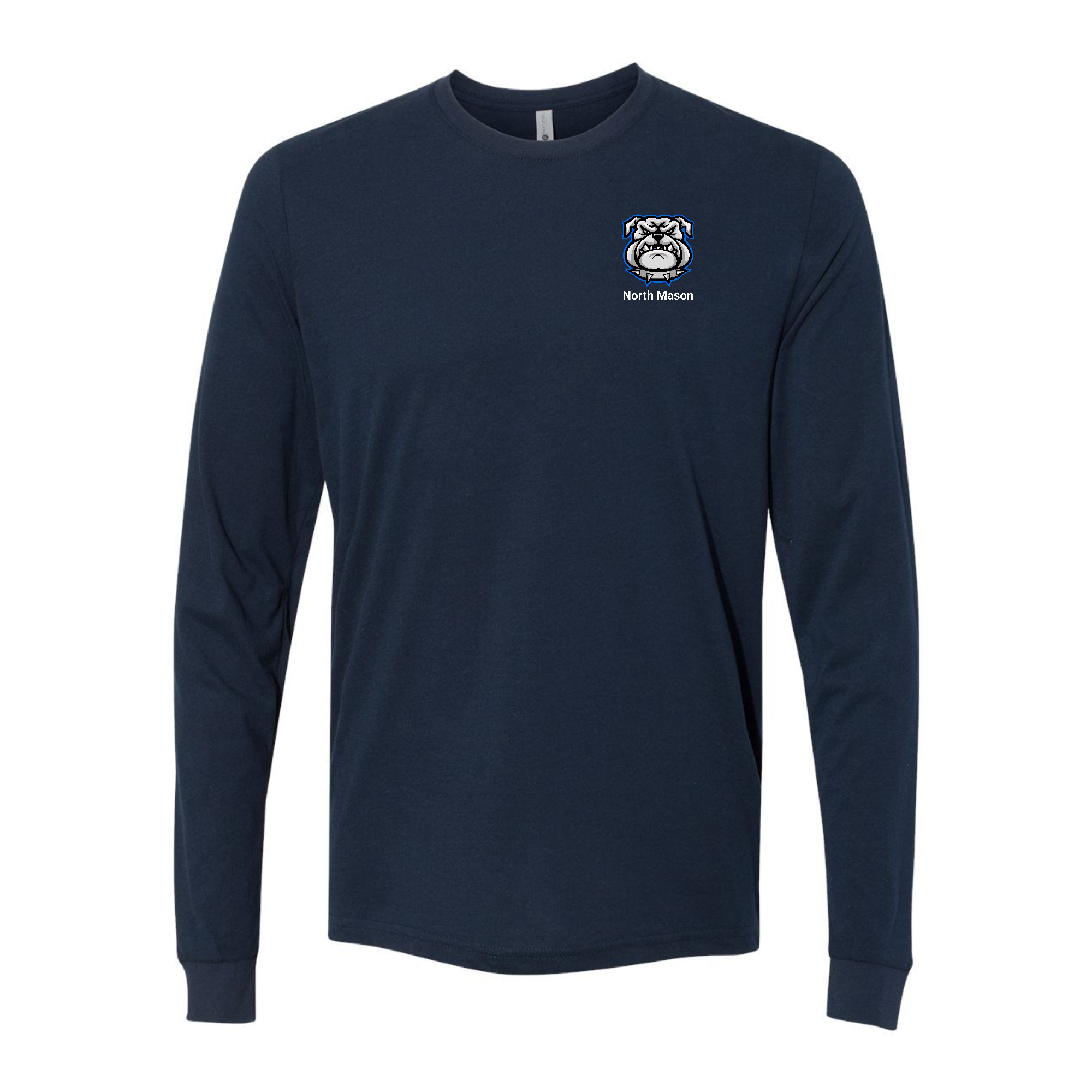 North Mason Long Sleeve T-shirt (Unisex)