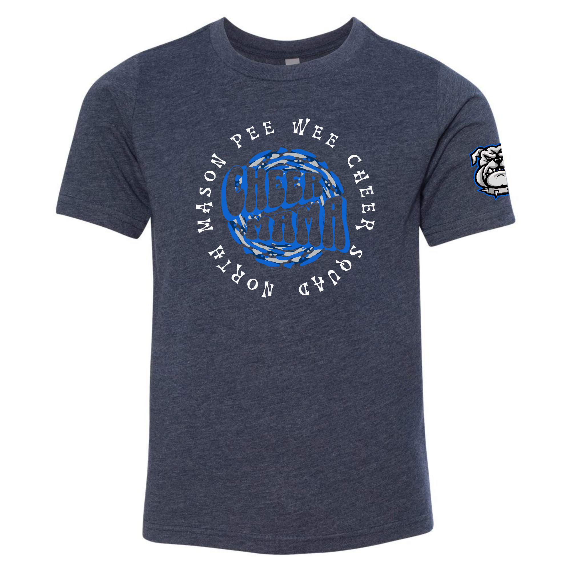 North Mason Cheer Mama T-Shirt 6210 (Unisex) - Shirtify