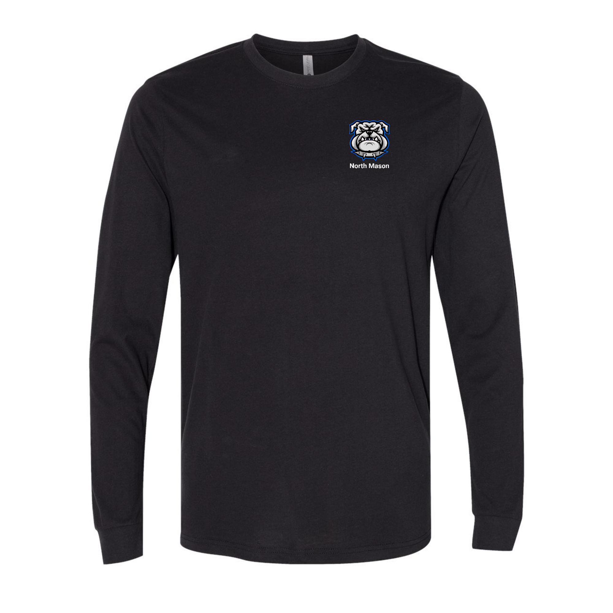 North Mason Long Sleeve T-shirt (Unisex)