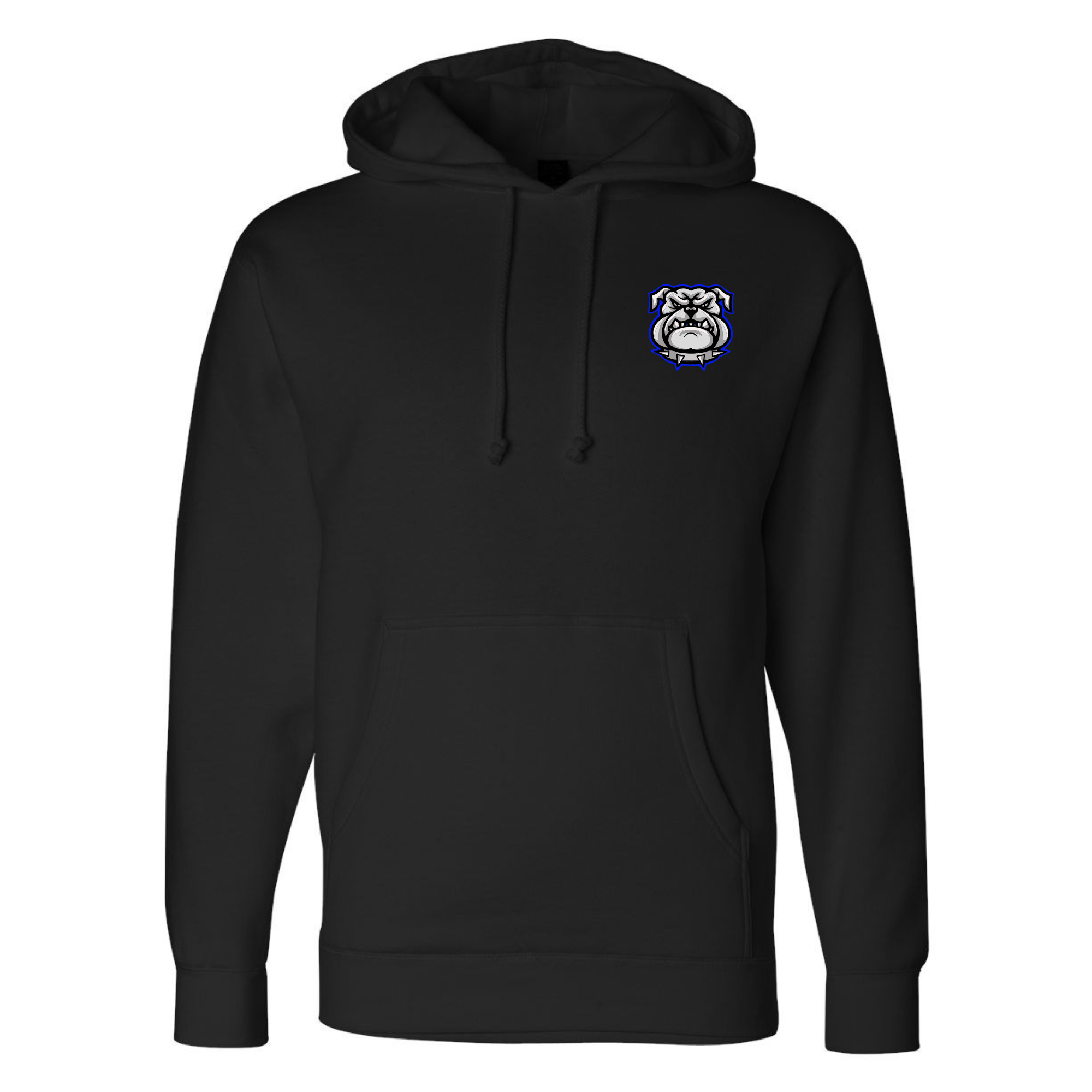 NMPW Bulldog Pride Cheer Hoodie YOUTH SS4001Y - Shirtify