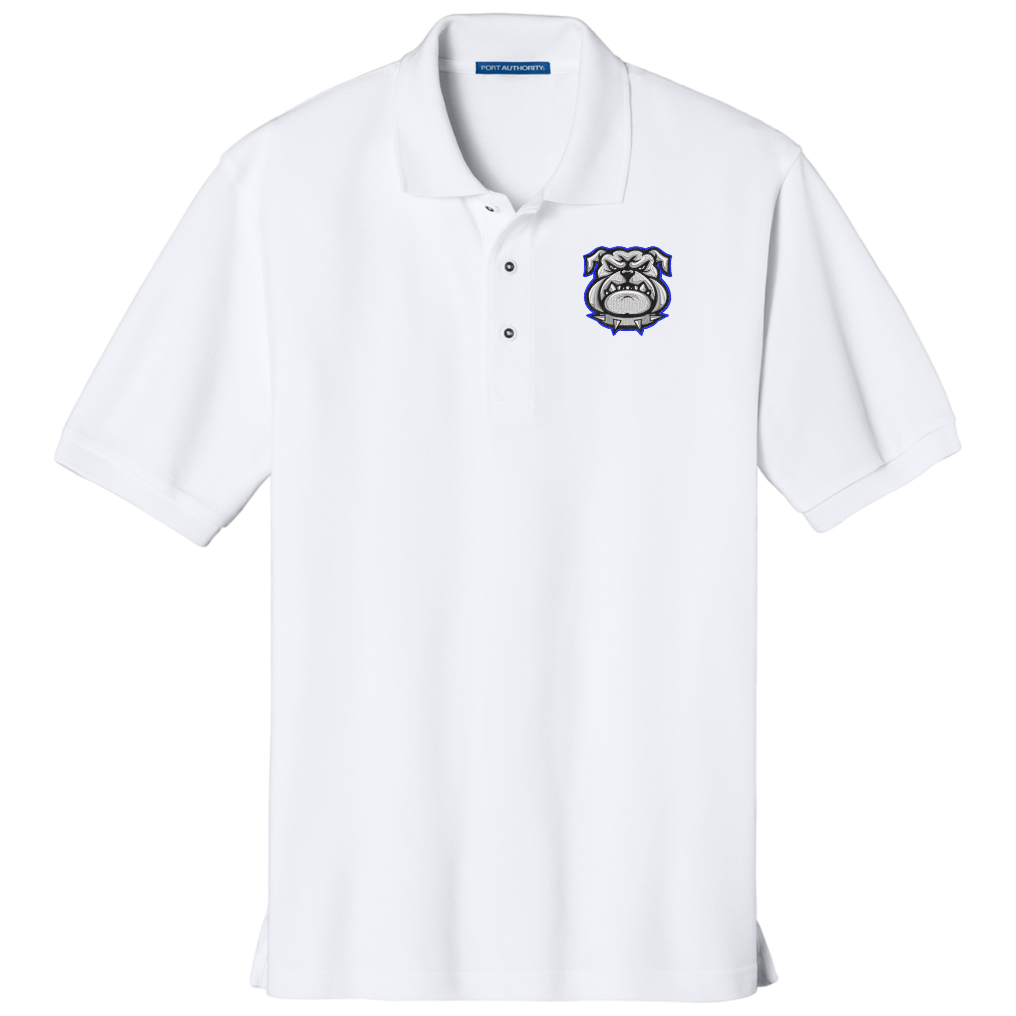 North Mason Logo Silk Touch Polo - Embroidered