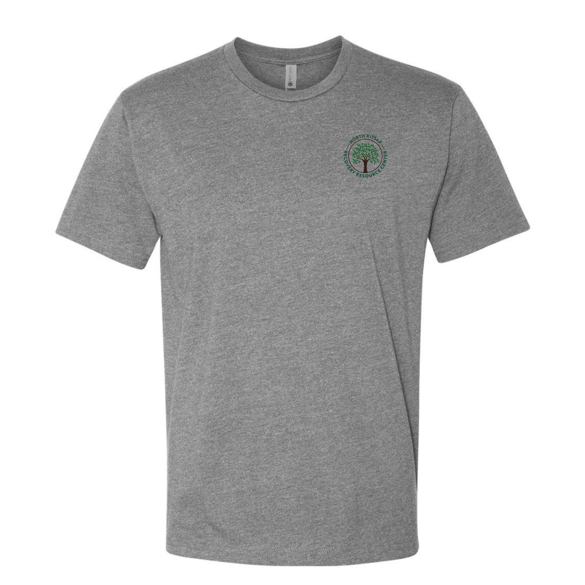 NKR Center Color Logo T-shirt - Shirtify