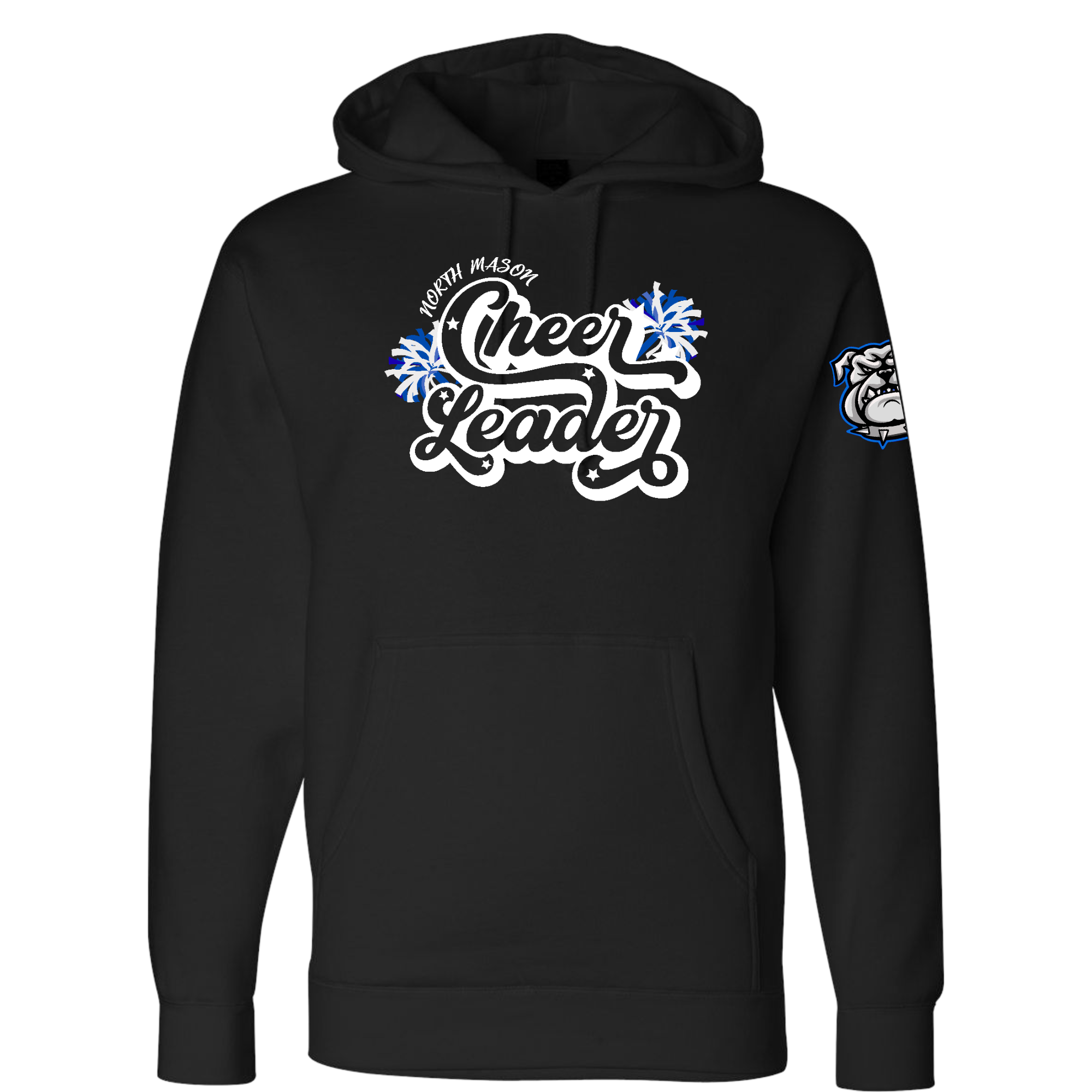 NMPW Cheerleader Hoodie YOUTH SS4001Y