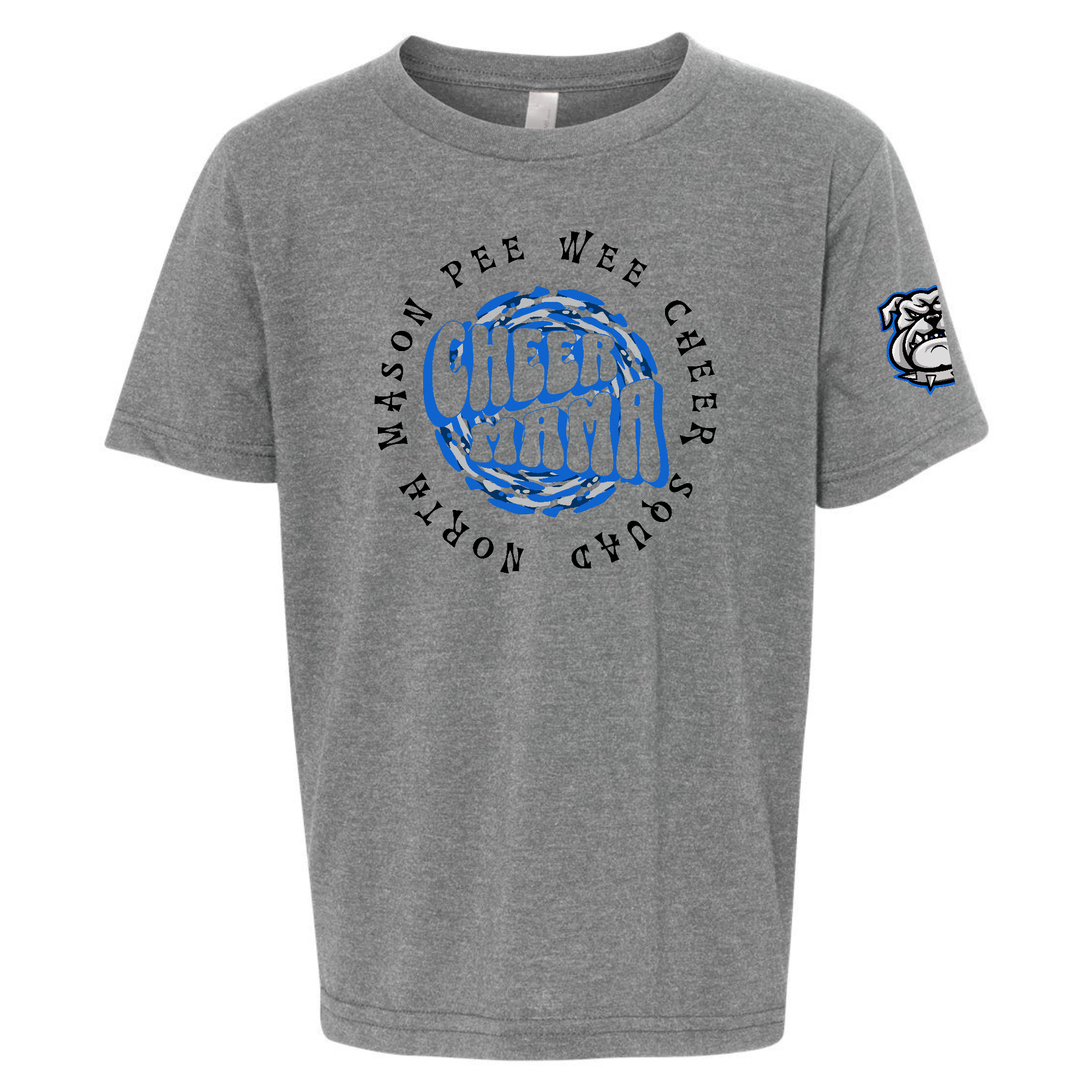 North Mason Cheer Mama T-Shirt 6210 (Unisex) - Shirtify