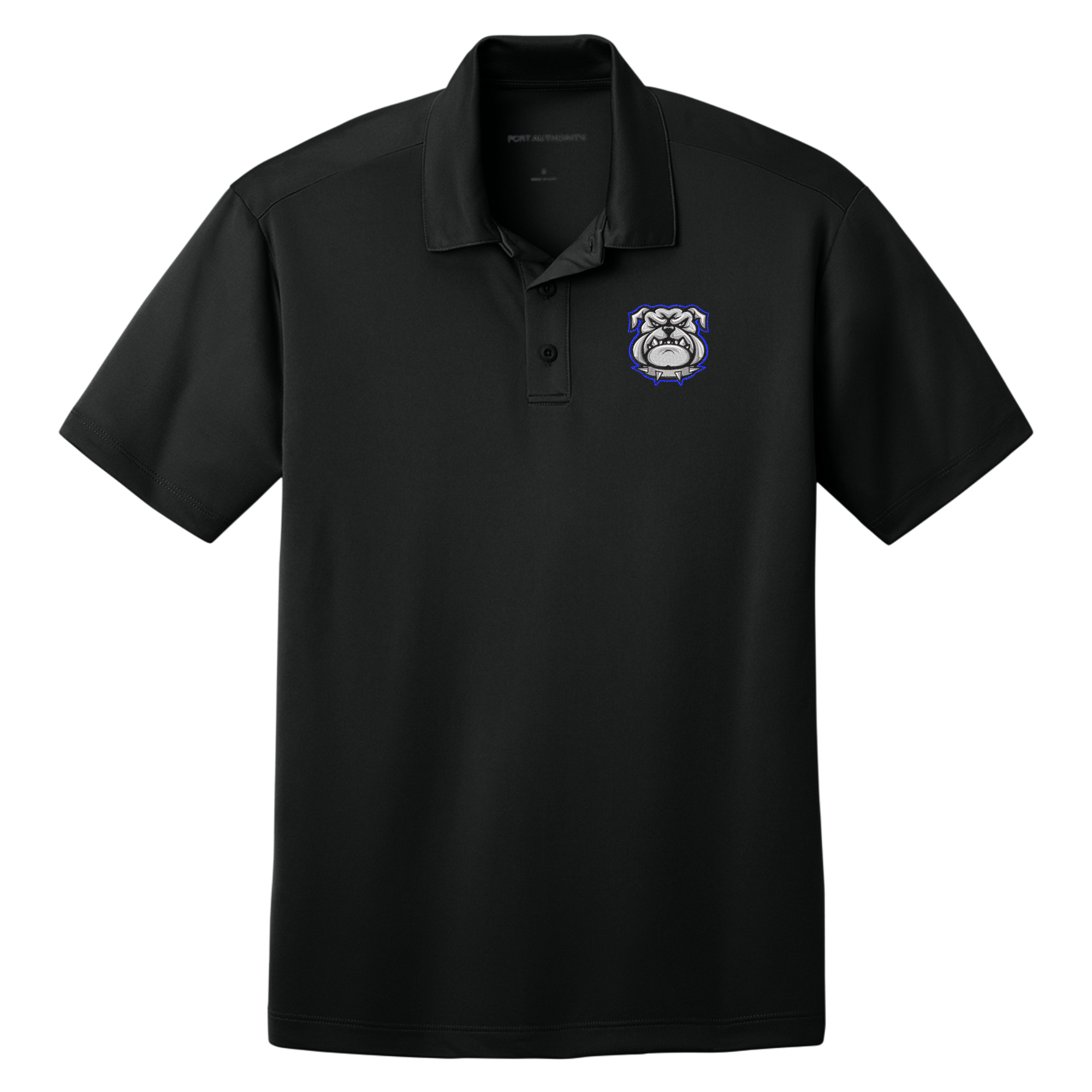 North Mason Logo Adidas Polo -Embroidered - Shirtify