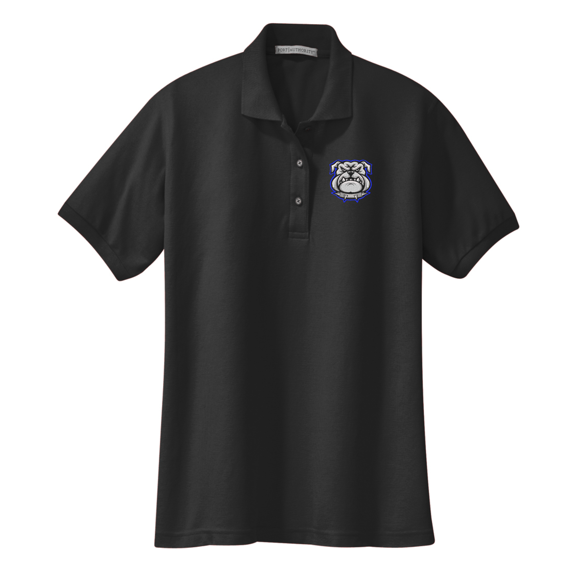 North Mason Logo Silk Touch Polo - Embroidered