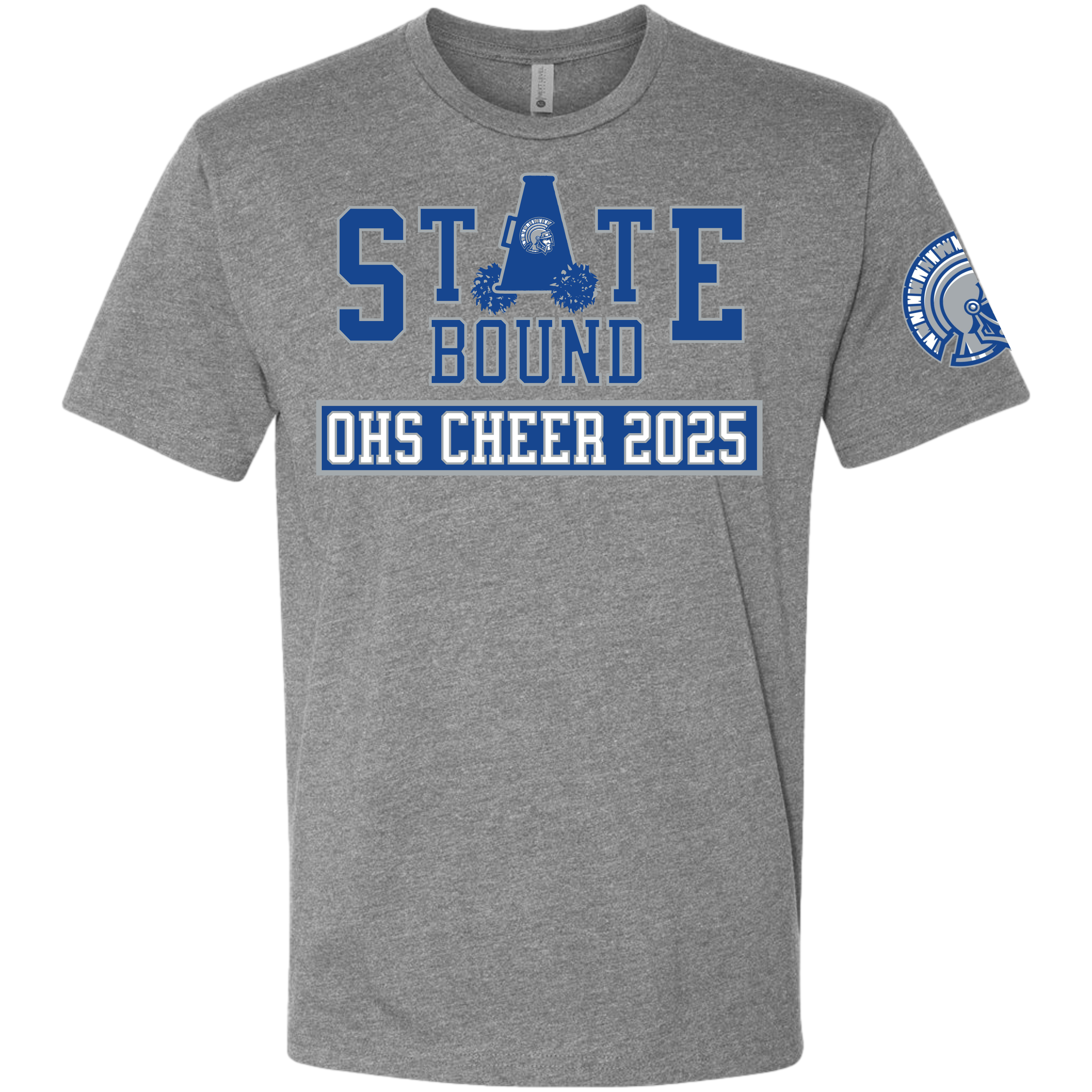 Olympic High School Cheer - State Bound 2025 (6210) - Shirtify