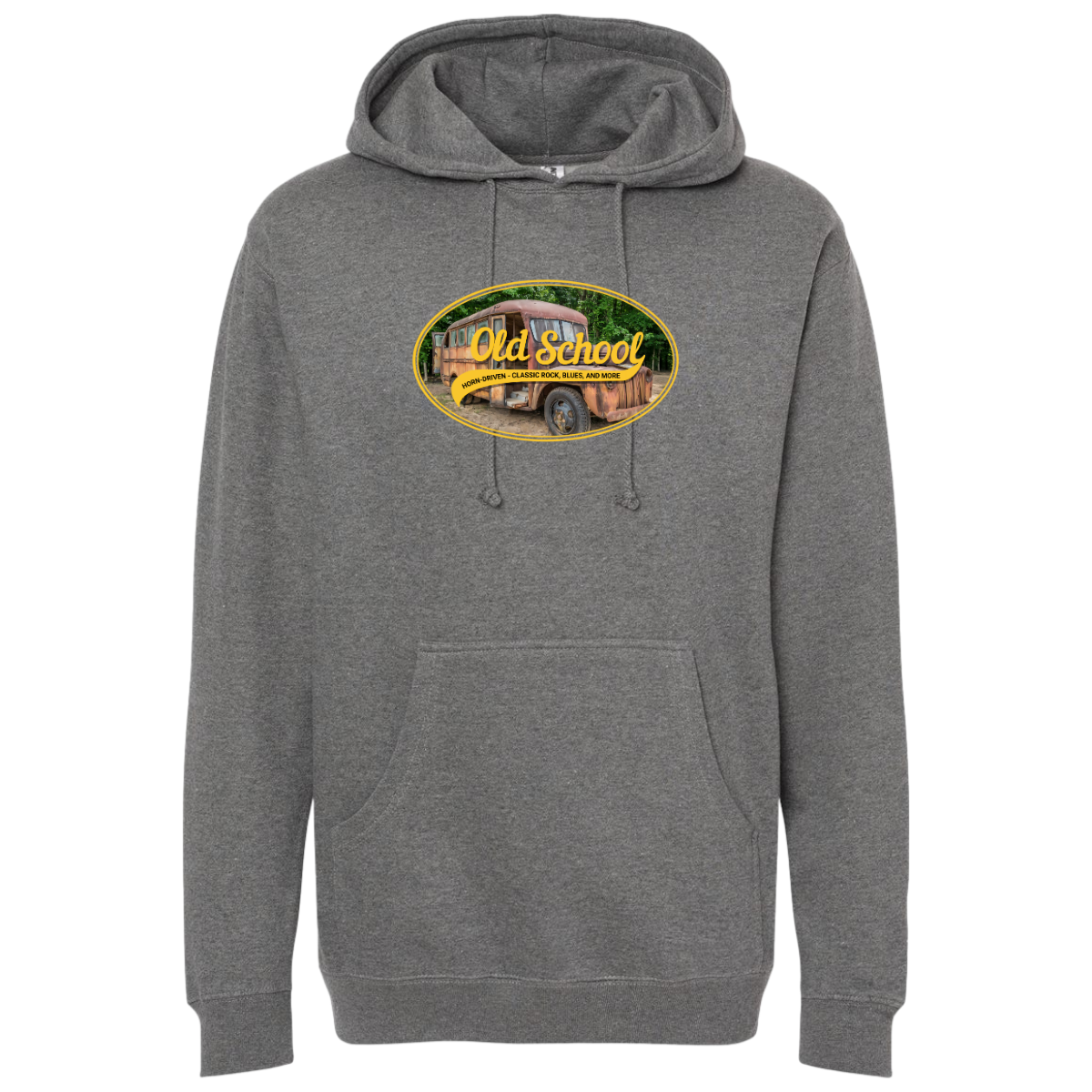 Old School Full color Hoodie