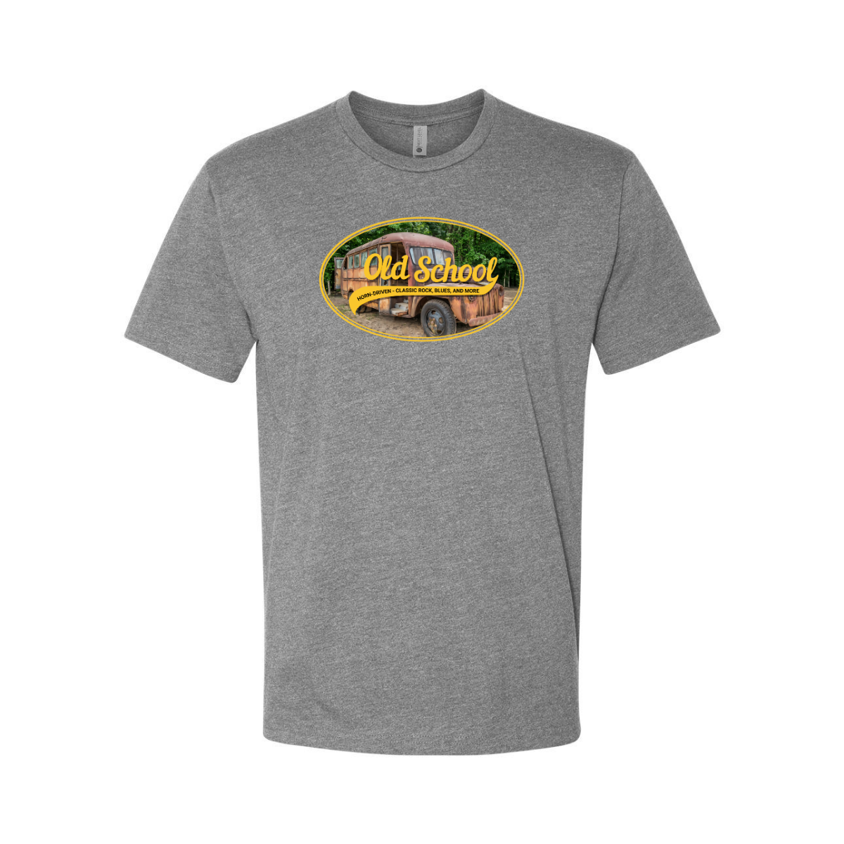 Old School Full Color T-Shirt
