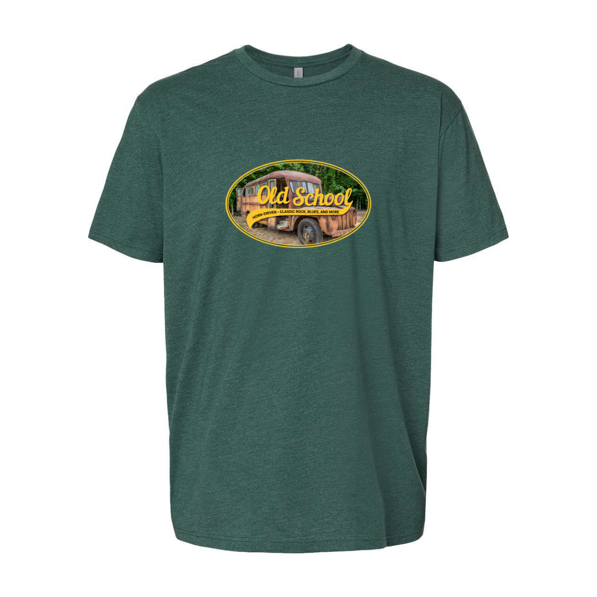 Old School Full Color T-Shirt