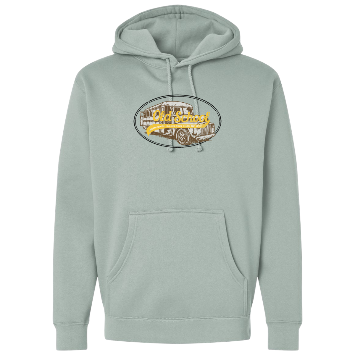 Old School Vintage Hoodie - Shirtify