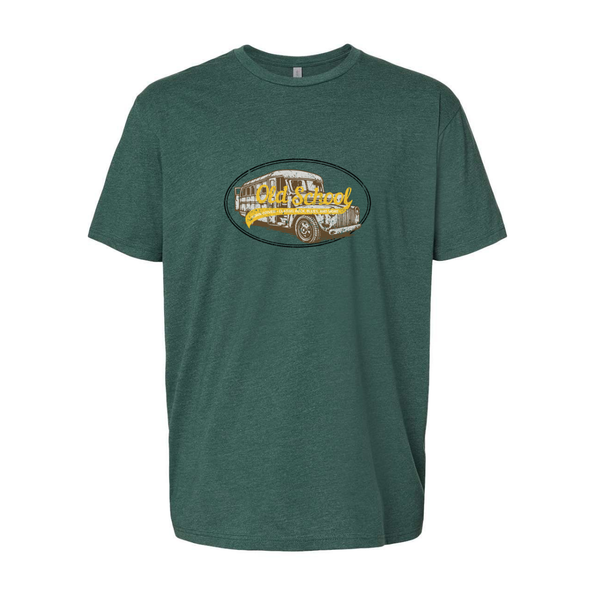 Old School vintage T-Shirt - Shirtify