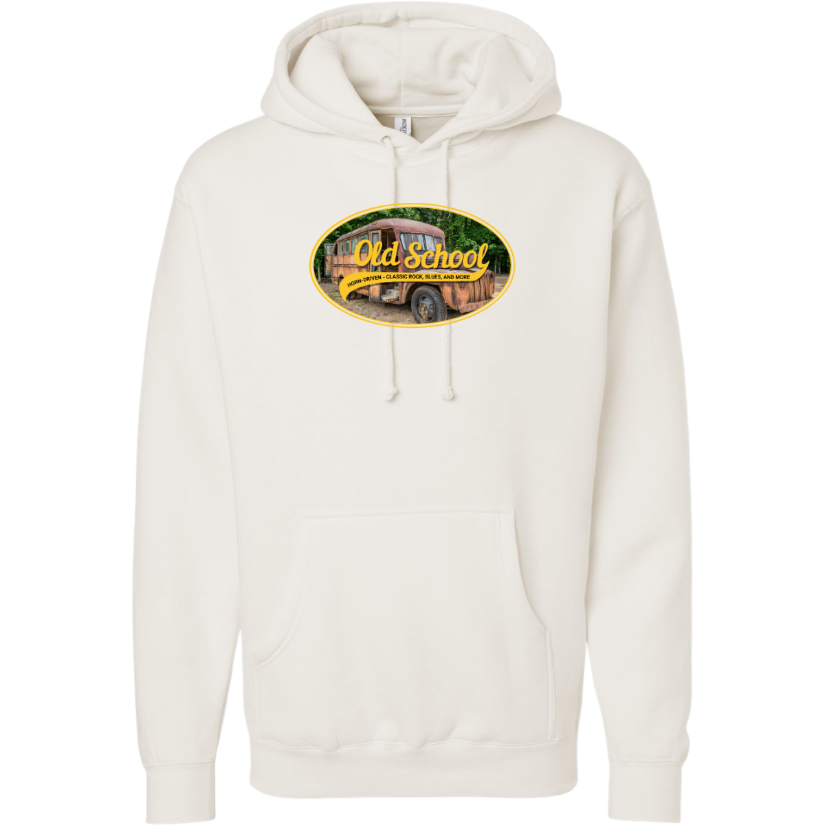 Old School Full color Hoodie
