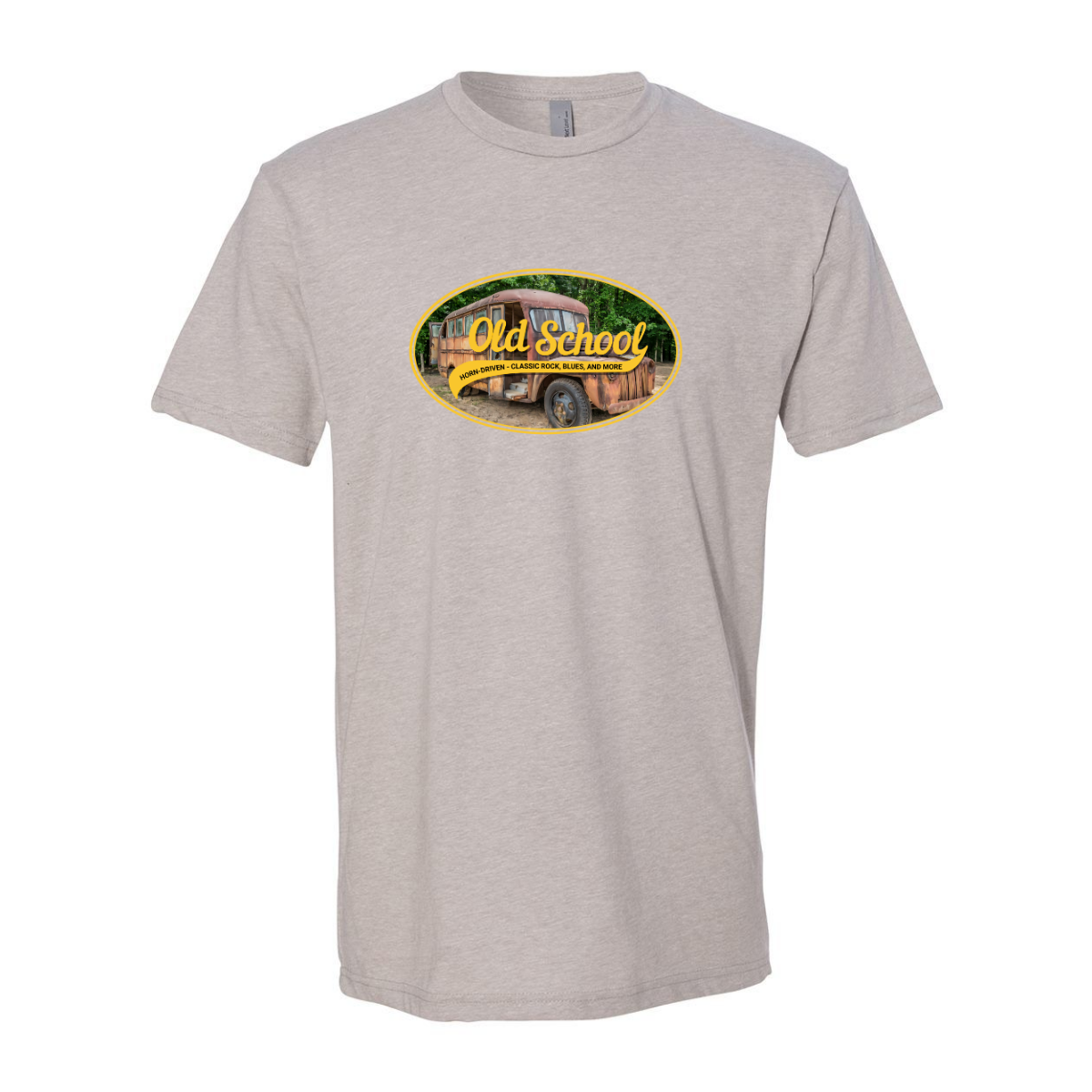 Old School Full Color T-Shirt