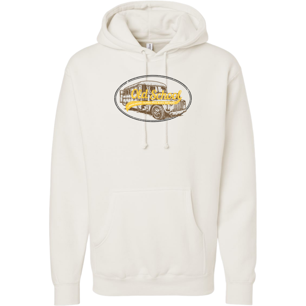 Old School Vintage Hoodie - Shirtify