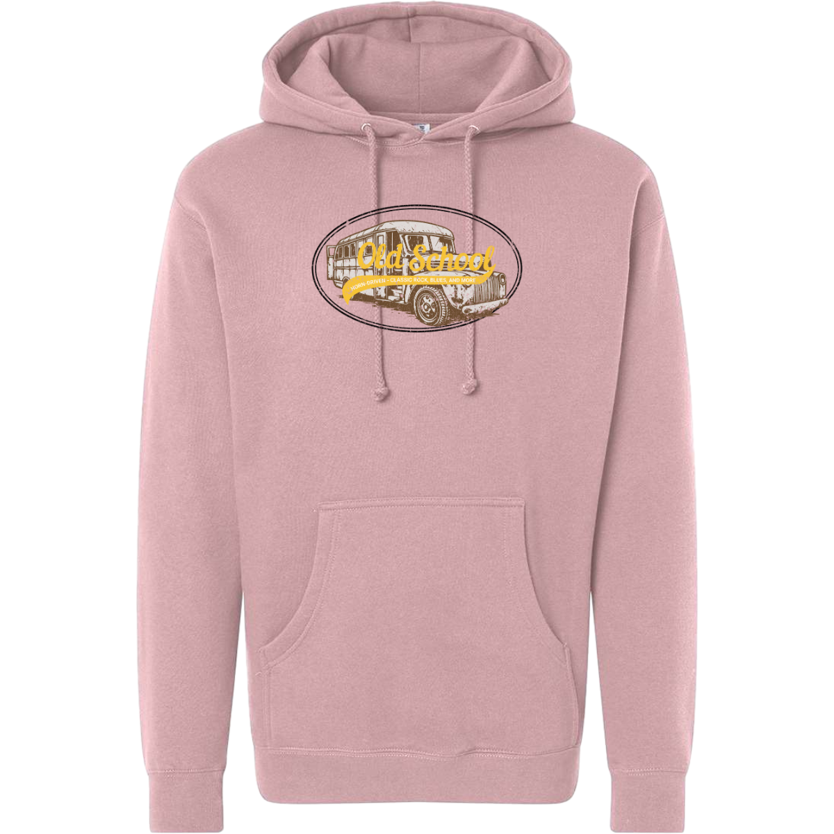Old School Vintage Hoodie - Shirtify