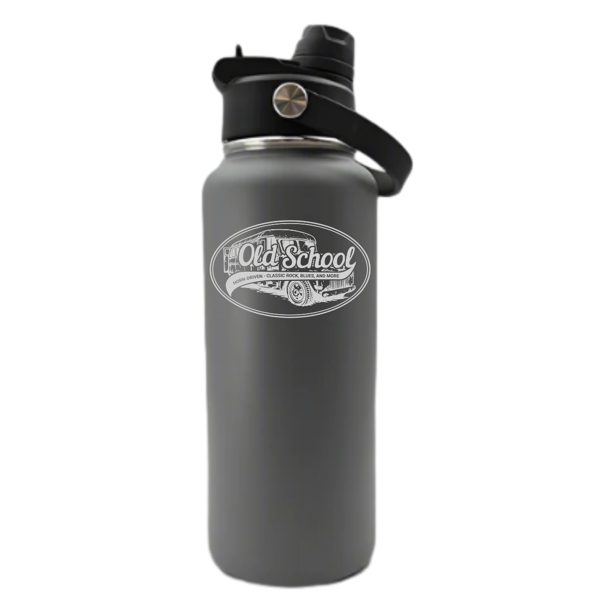 Old School 32oz Water bottle