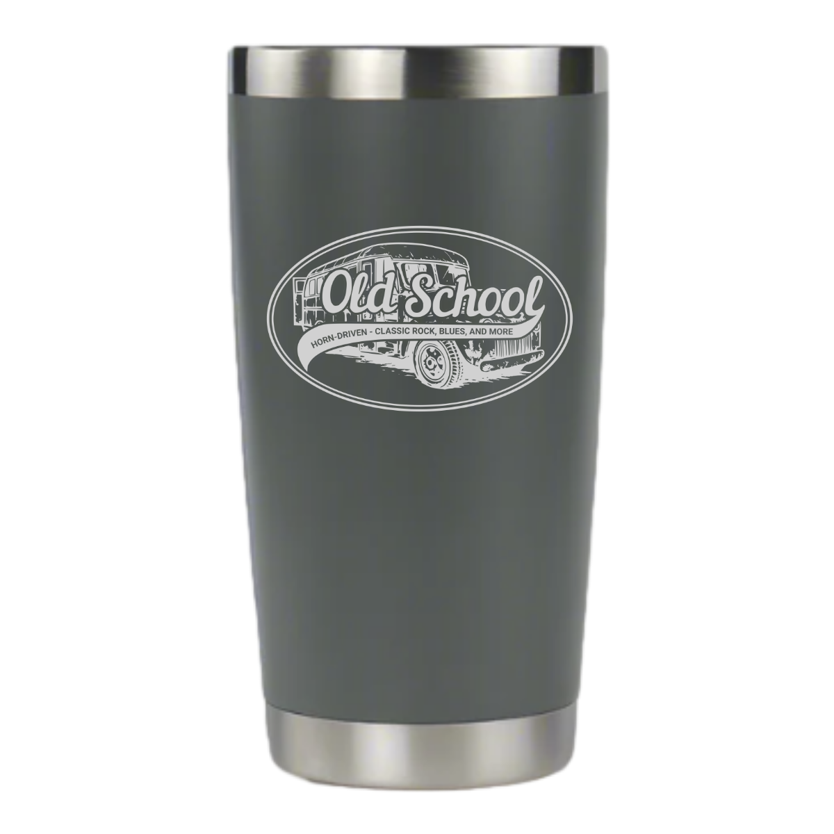 Old School Coffee Cup