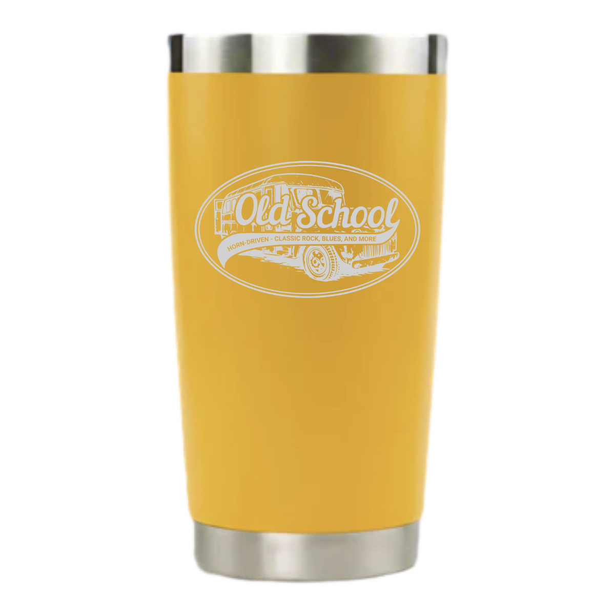 Old School Coffee Cup