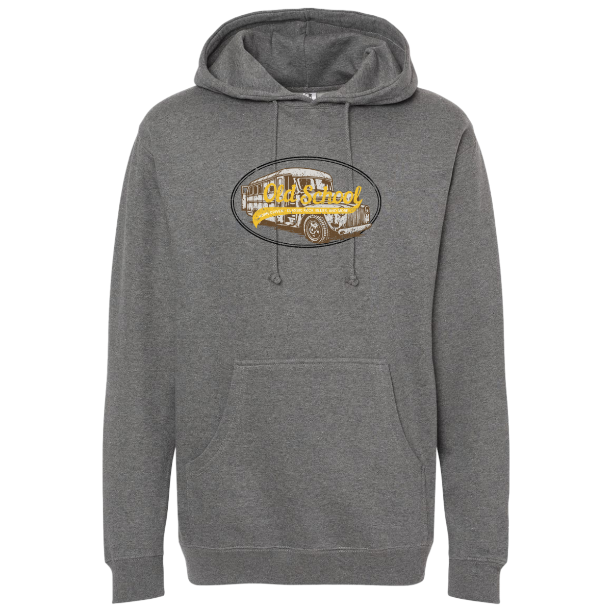 Old School Vintage Hoodie - Shirtify