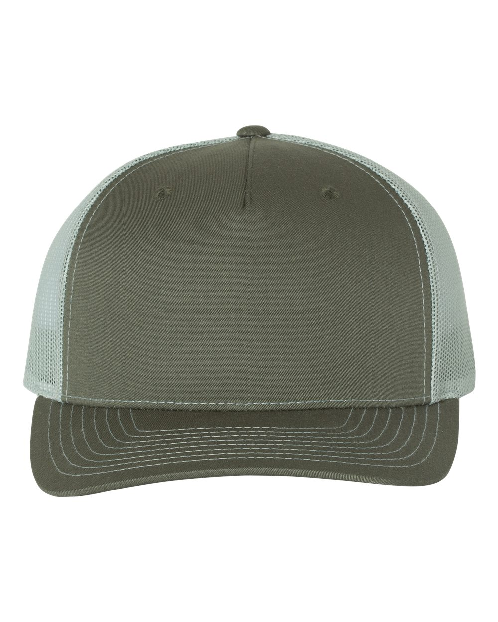 Blank Product Richardson - Five-Panel Trucker Cap - 112FP Blank - Shirtify