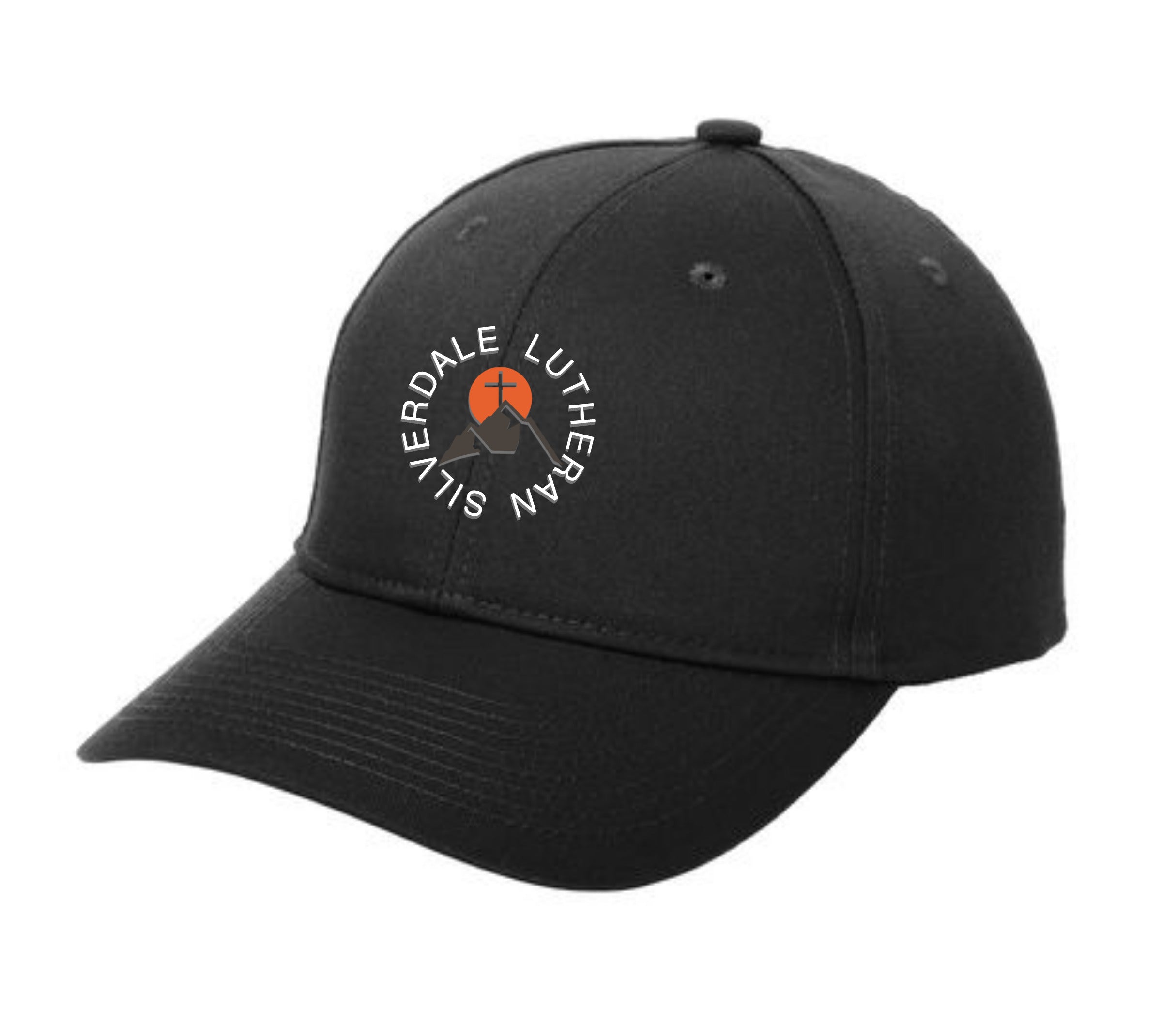 Silverdale Lutheran Church Arc Logo Cap