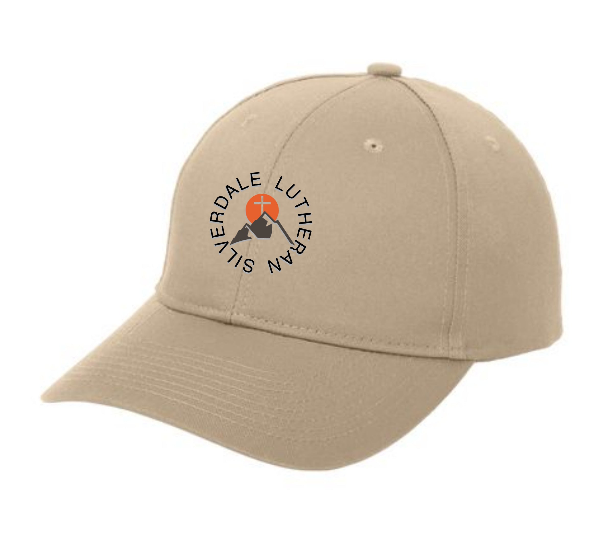 Silverdale Lutheran Church Arc Logo Cap