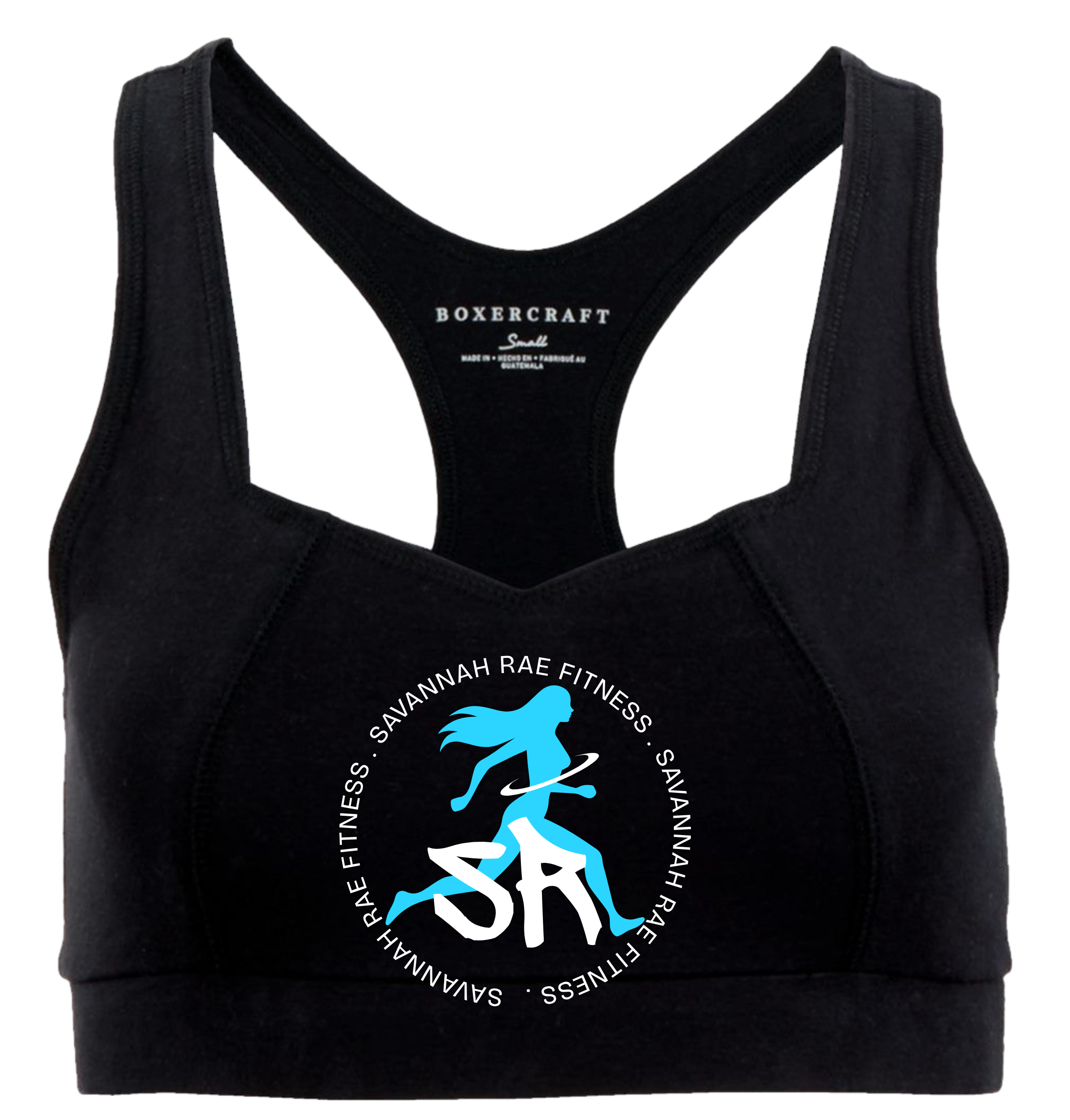 SR Fitness Sports Bra